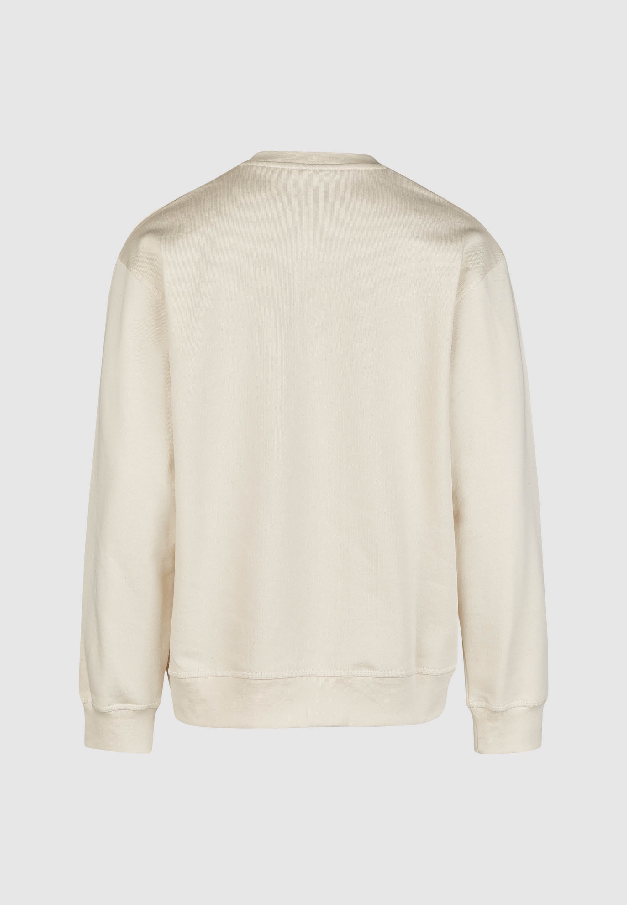 cleptomanicx-sketch-gull-crewneck-sweatshirt-boxy-bio image 6