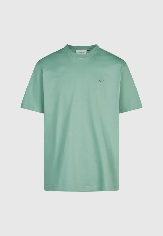 cleptomanicx-ligull-boxy-tee-t-shirt-biobaumwolle-boxy-fit image 1