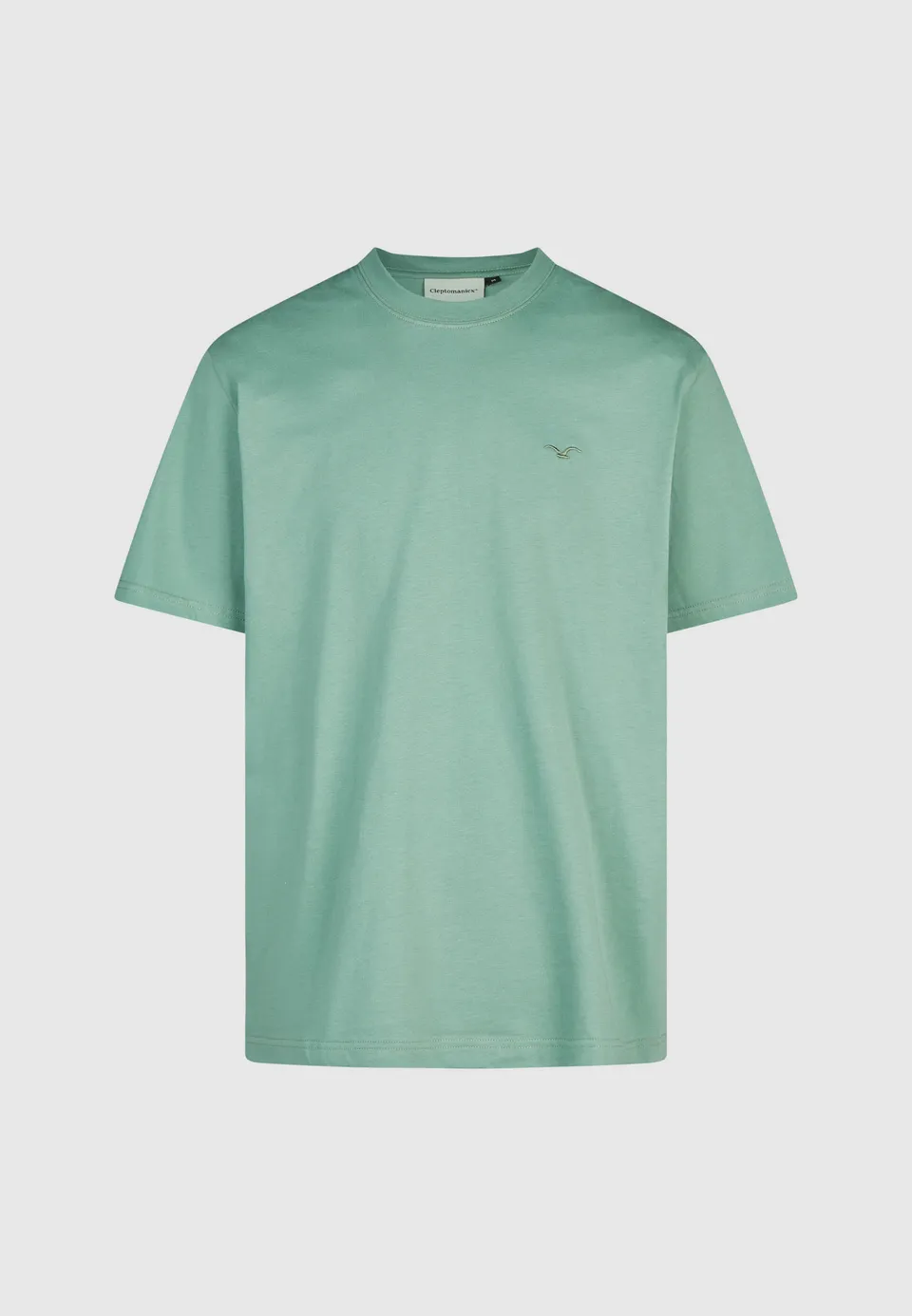 cleptomanicx-ligull-boxy-tee-t-shirt-biobaumwolle-boxy-fit image 1