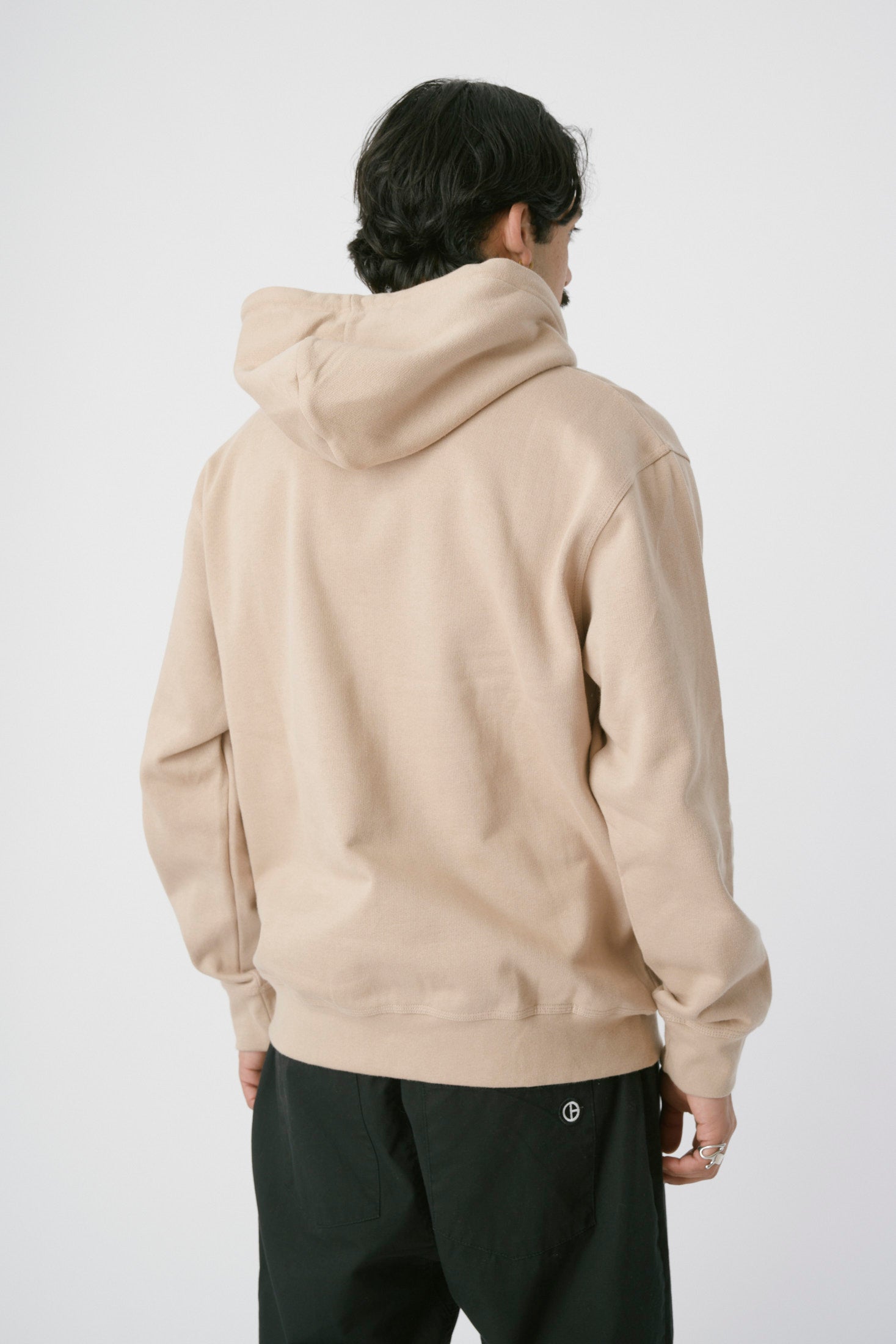 cleptomanicx-embro-gull-mono-hoodie-boxy-bio-baumwolle image 4