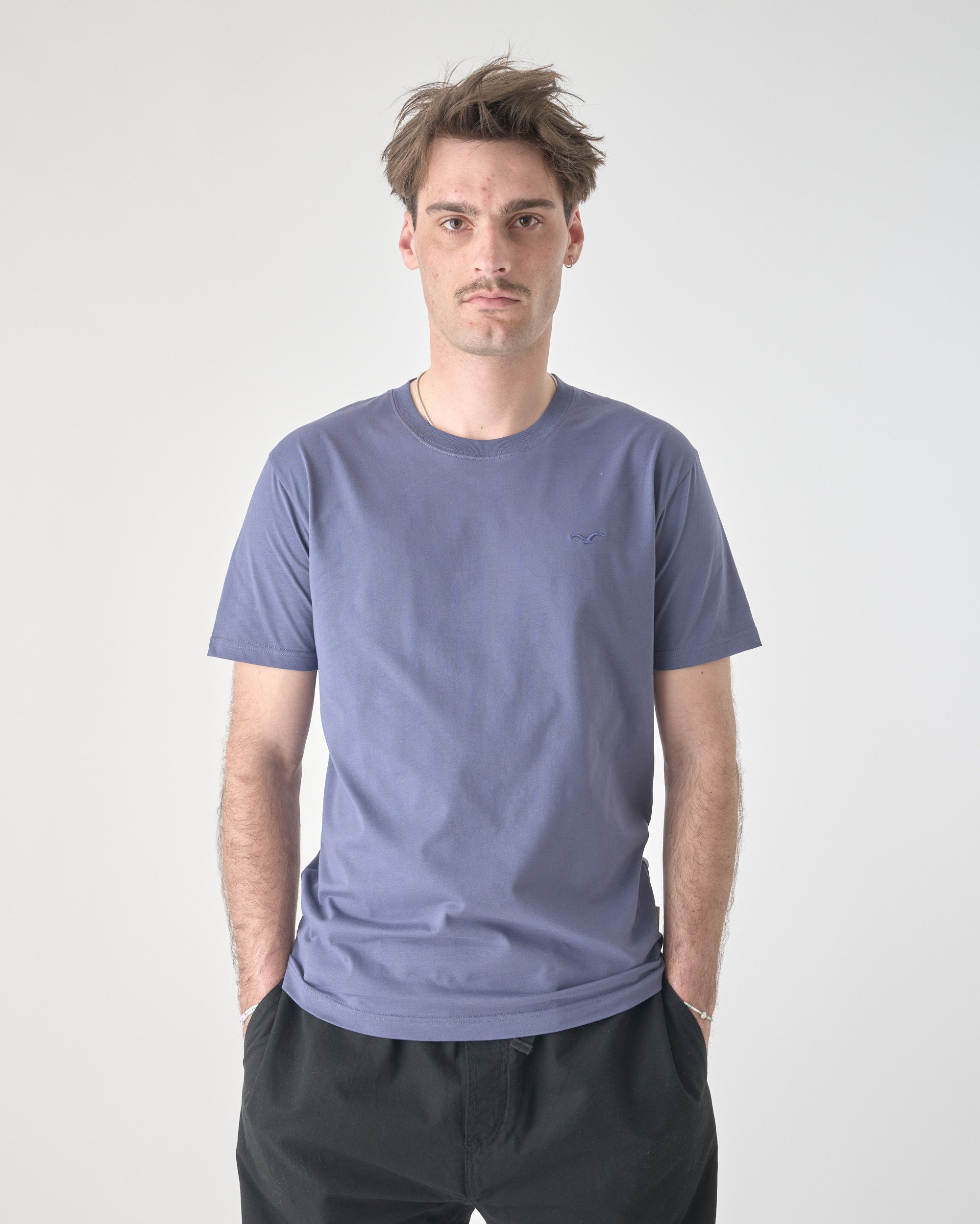 cleptomanicx-ligull-regular-tee-t-shirt-gr-m-bio-baumwolle image 3