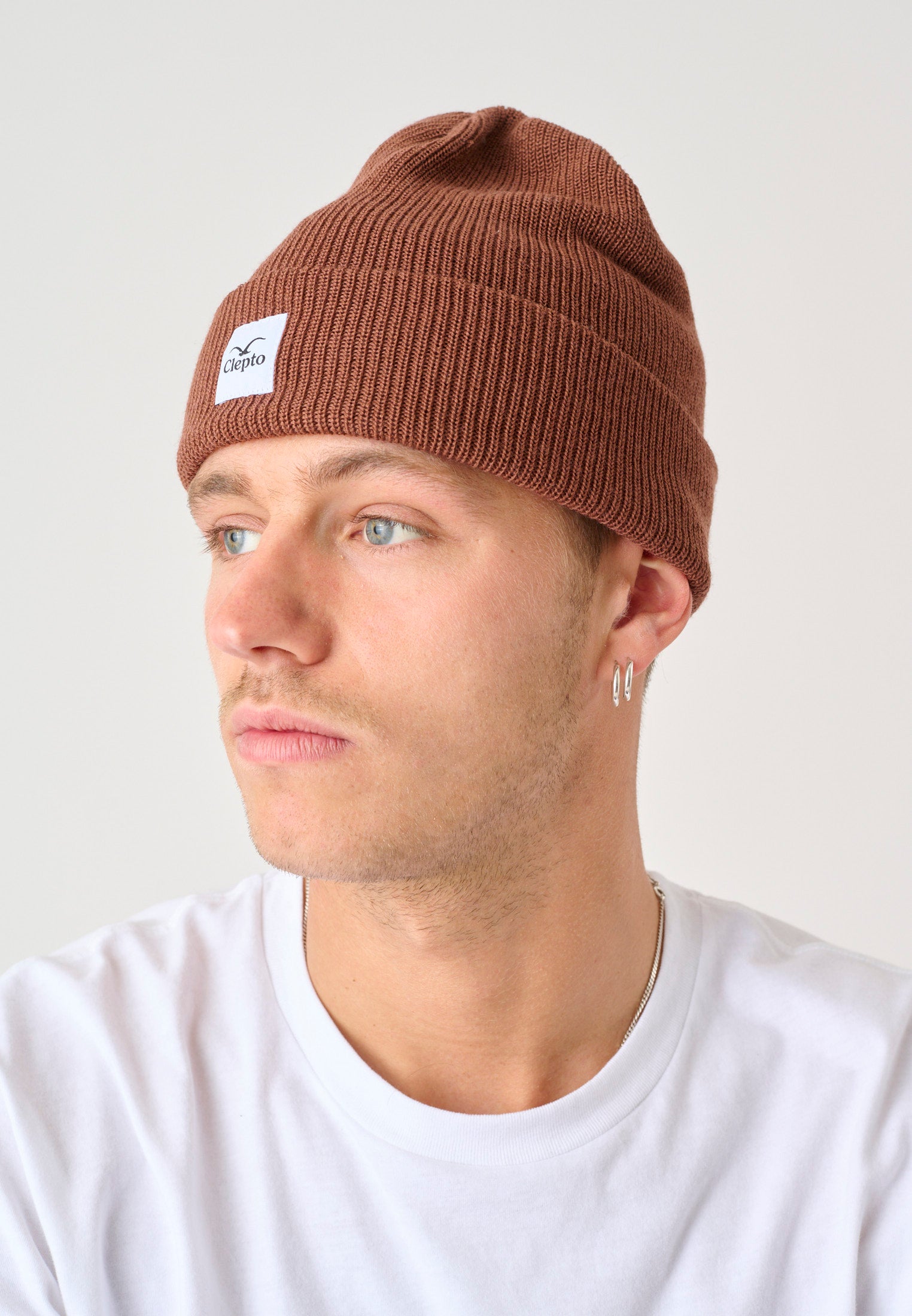 cleptomanicx-cimo-beanie-m-tze-os-logopatch image 2