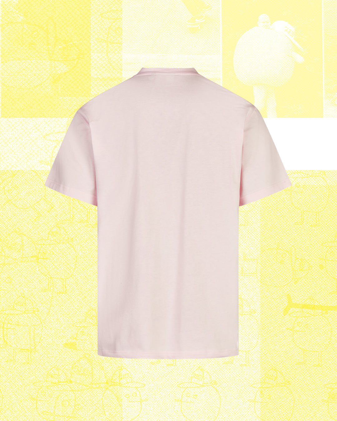 cleptomanicx-toast-classic-tee-t-shirt-bio-baumwolle-print image 2