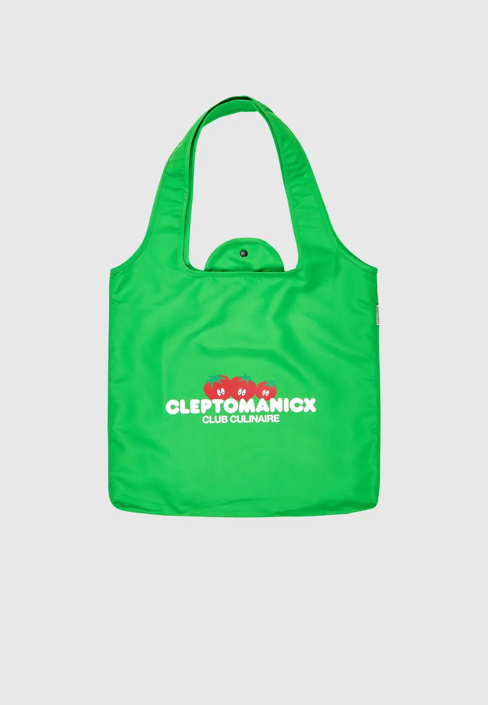 cleptomanicx-club-culinaire-shopping-bag-umh-ngetasche-os-faltbar image 1