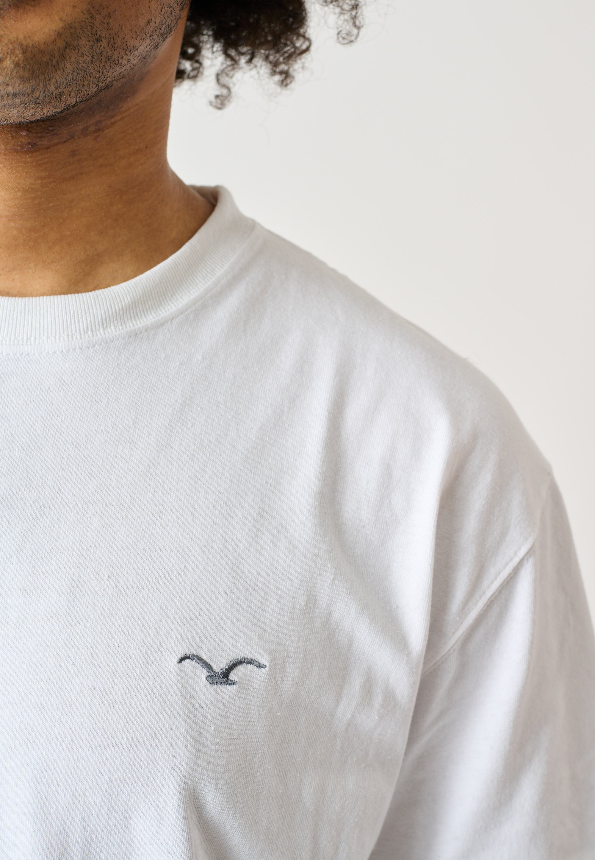 cleptomanicx-ligull-boxy-tee-t-shirt-bio-baumwolle image 2