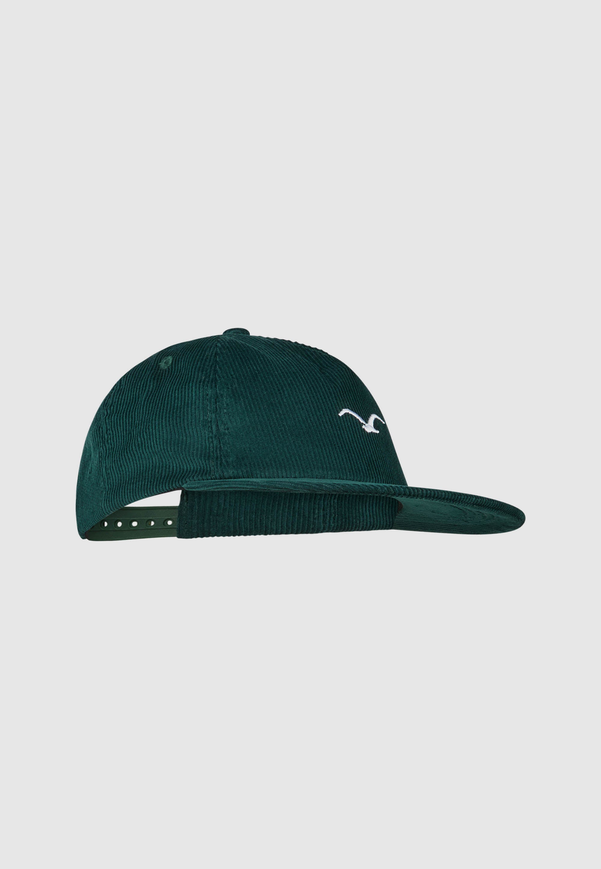 cleptomanicx-cord-m-we-cap-snapback-biobaumwolle image 1