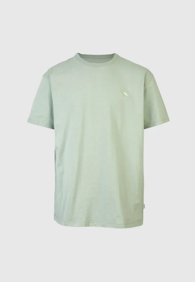 cleptomanicx-embro-gull-mono-boxy-tee-t-shirt-stick-2 image 1