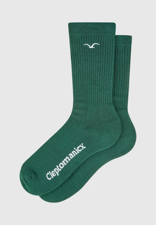 cleptomanicx-ligull-socks-socken-bio-baumwoll-mix-4 image 1