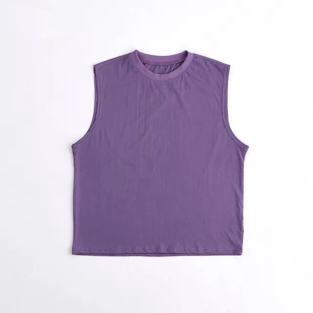 arniko-lisa-tank-top-grape-damen-top-bio-baumwolle image 1