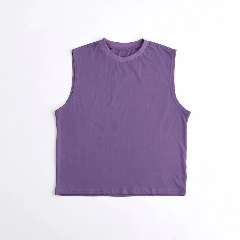 arniko-lisa-tank-top-grape-damen-top-bio-baumwolle image 1