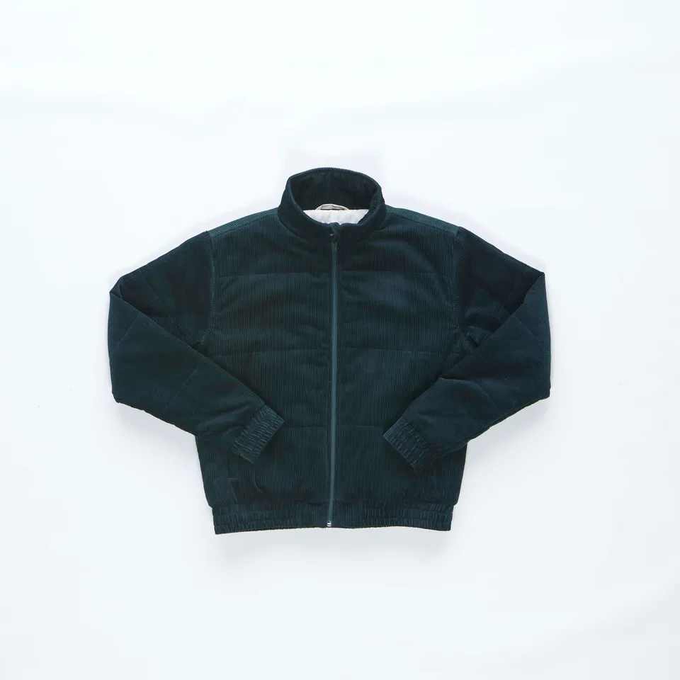 arniko-rubey-jacke-forest-cord-gef-ttert-unisex image 1