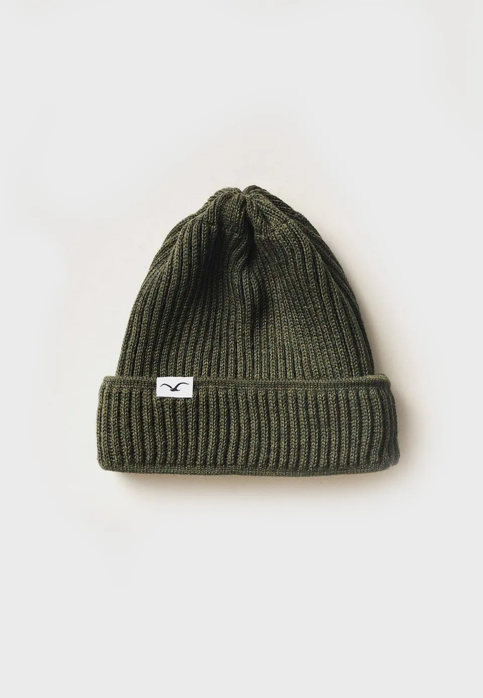 cleptomanicx-storm-beanie-m-tze-merinowolle-grobstrick-2 image 1