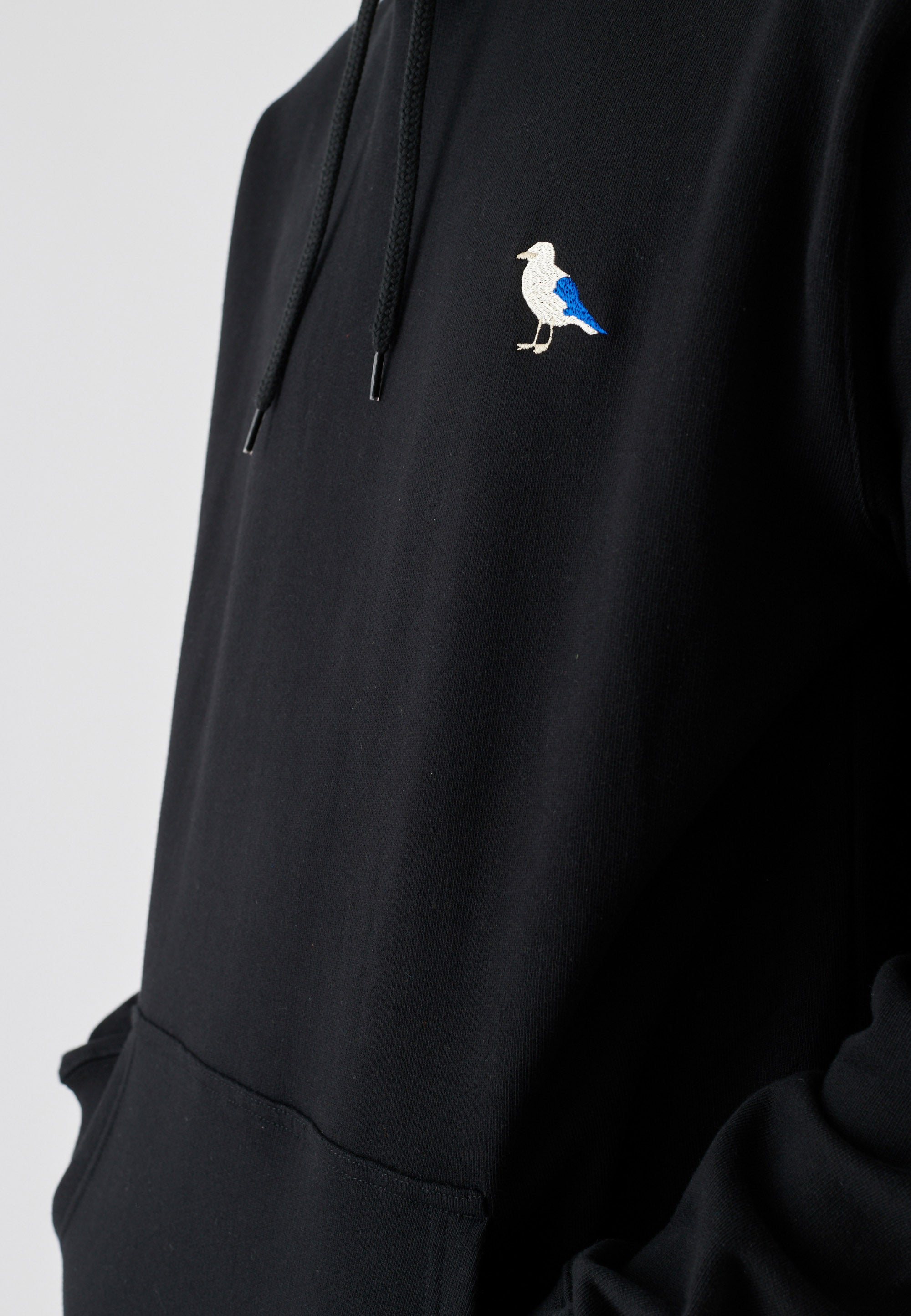 cleptomanicx-embro-gull-2-hoodie-regular-fit-stickerei image 2