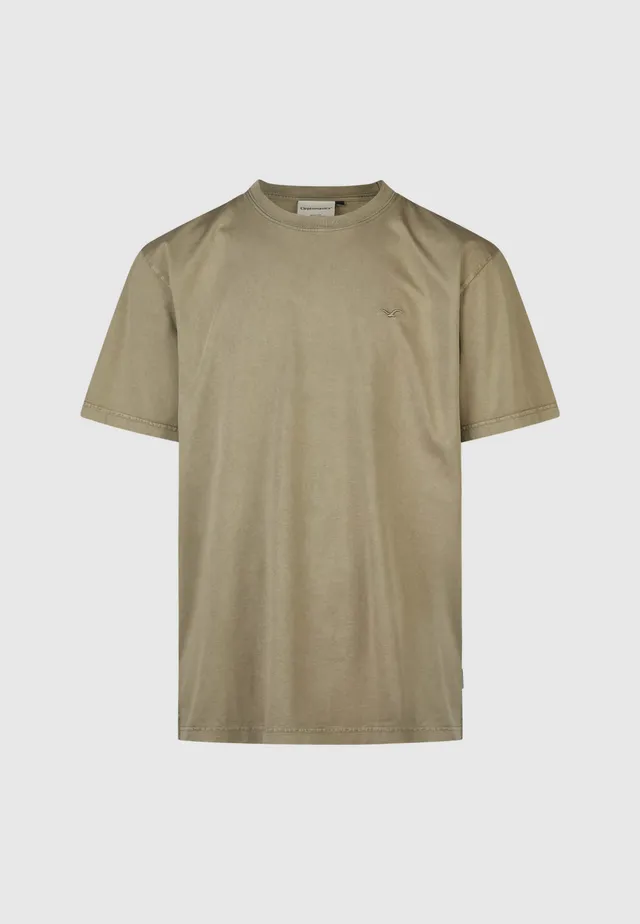 cleptomanicx-boxy-tee-ligull-washed-t-shirt-bio-baumwolle image 1