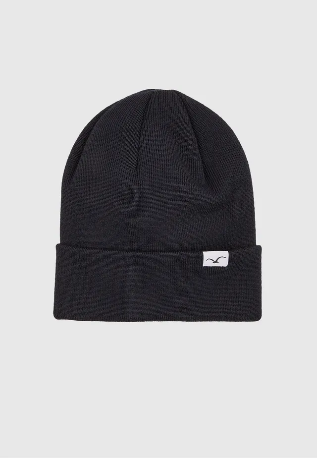 cleptomanicx-wind-beanie-m-tze-os-merino image 1