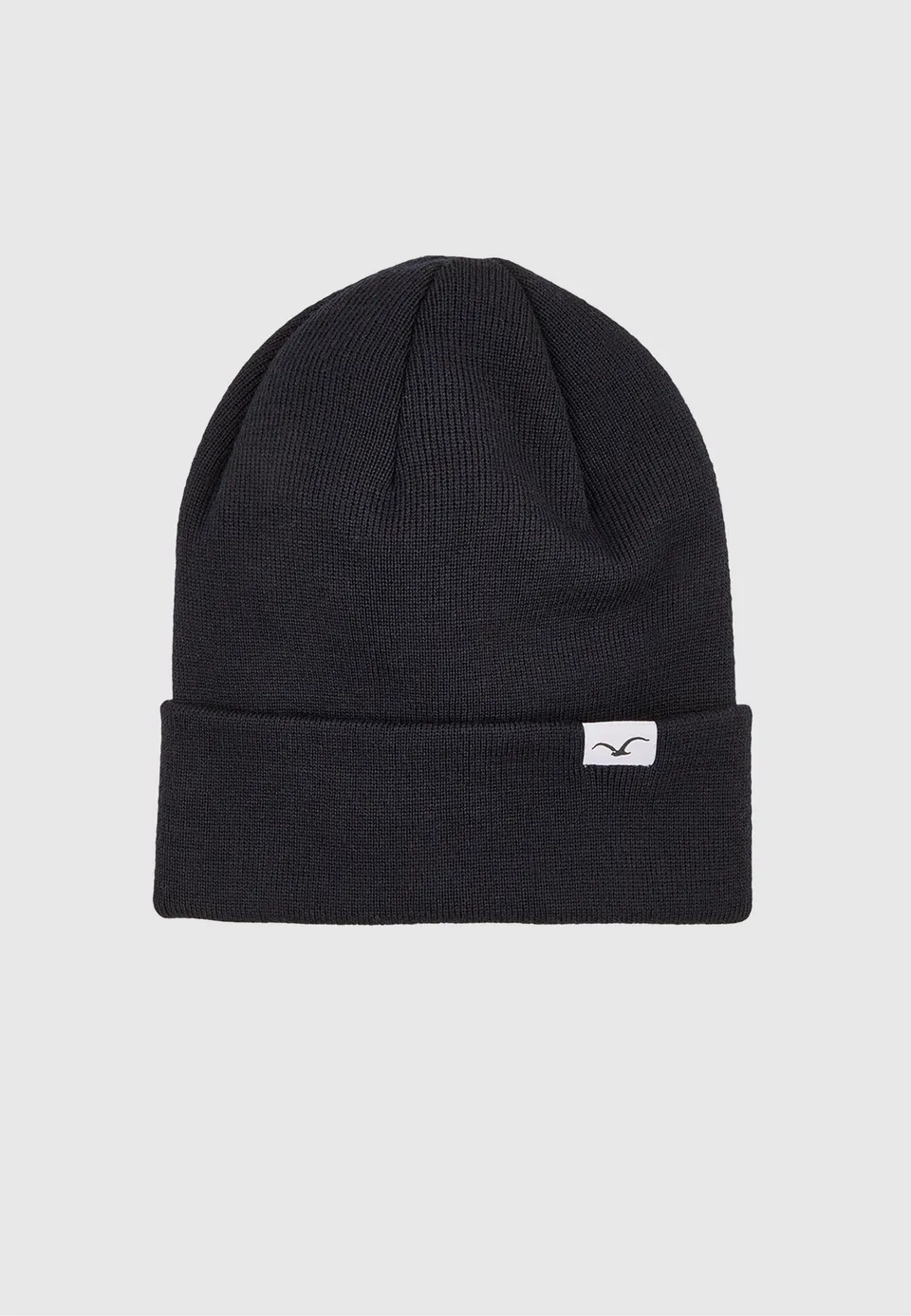 cleptomanicx-wind-beanie-m-tze-os-merino image 1