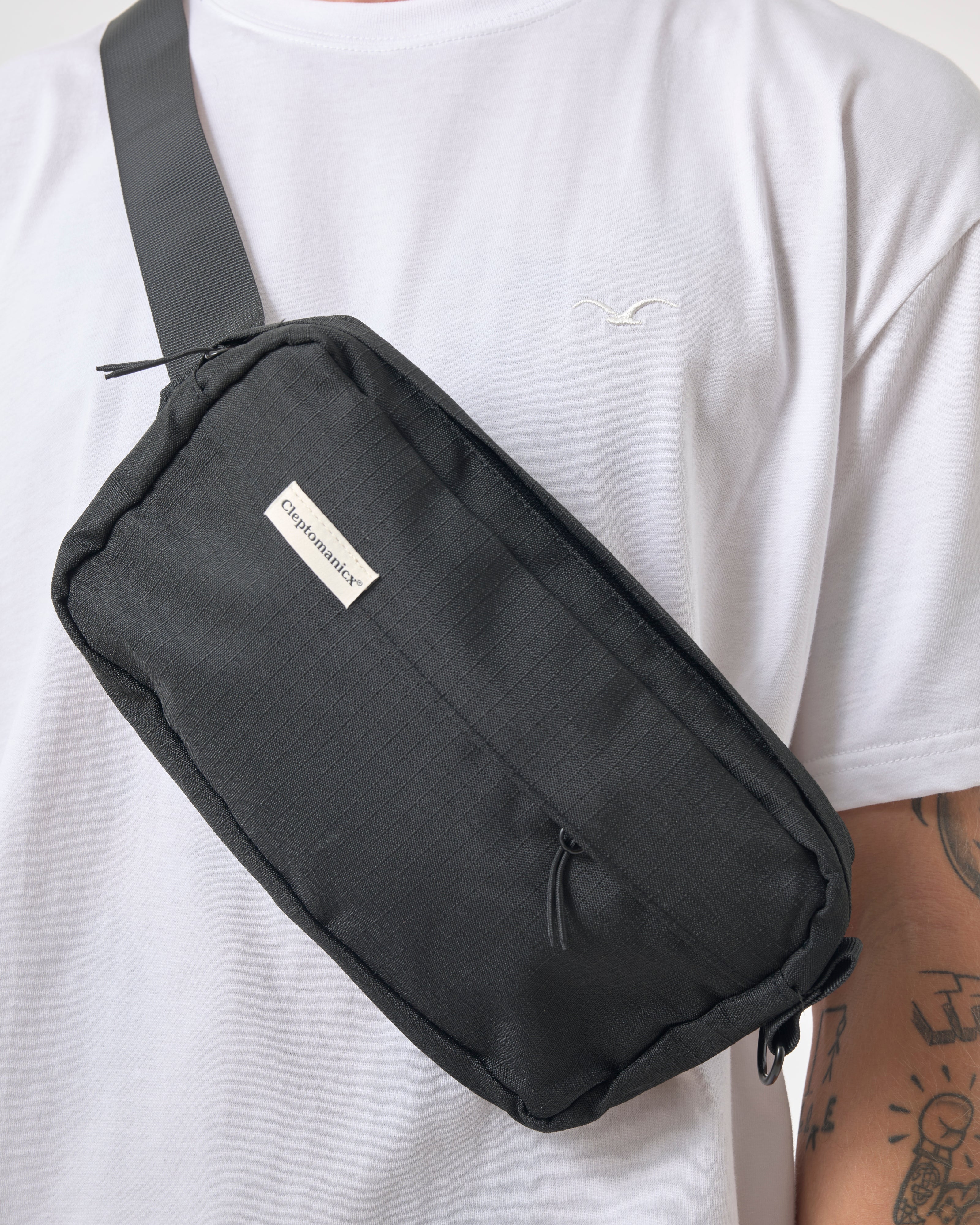 cleptomanicx-tap-s-hipbag-bauchtasche-ripstop-2l image 3