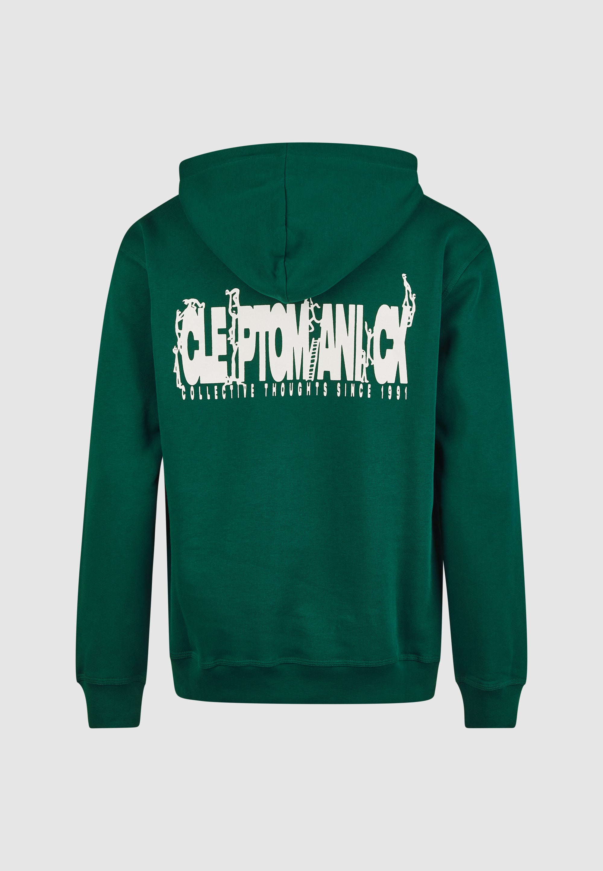 cleptomanicx-collective-graphic-hooded-hoodie-m-biobaumwolle image 5