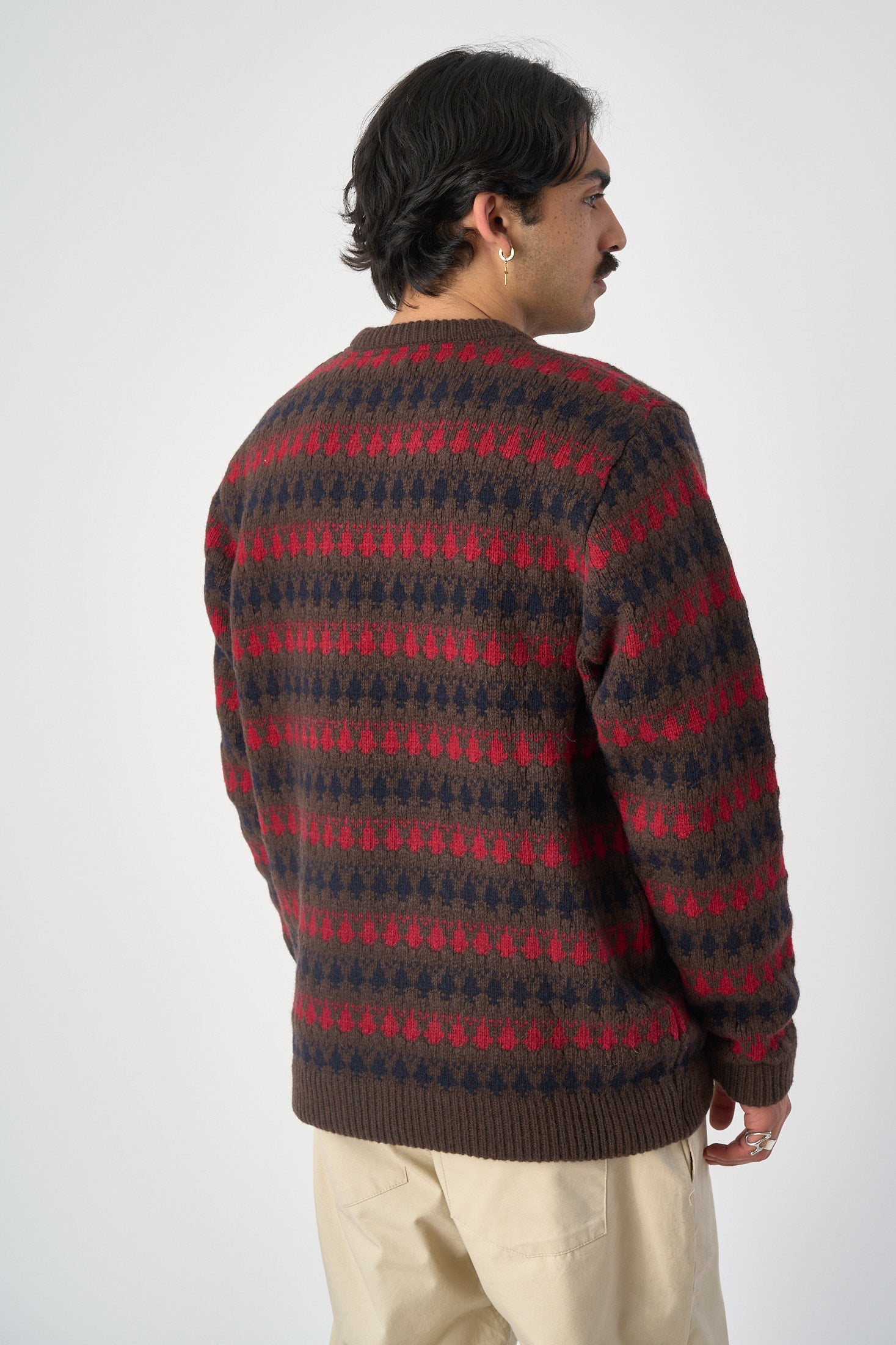cleptomanicx-trio-knit-strickpullover-wollmix image 4