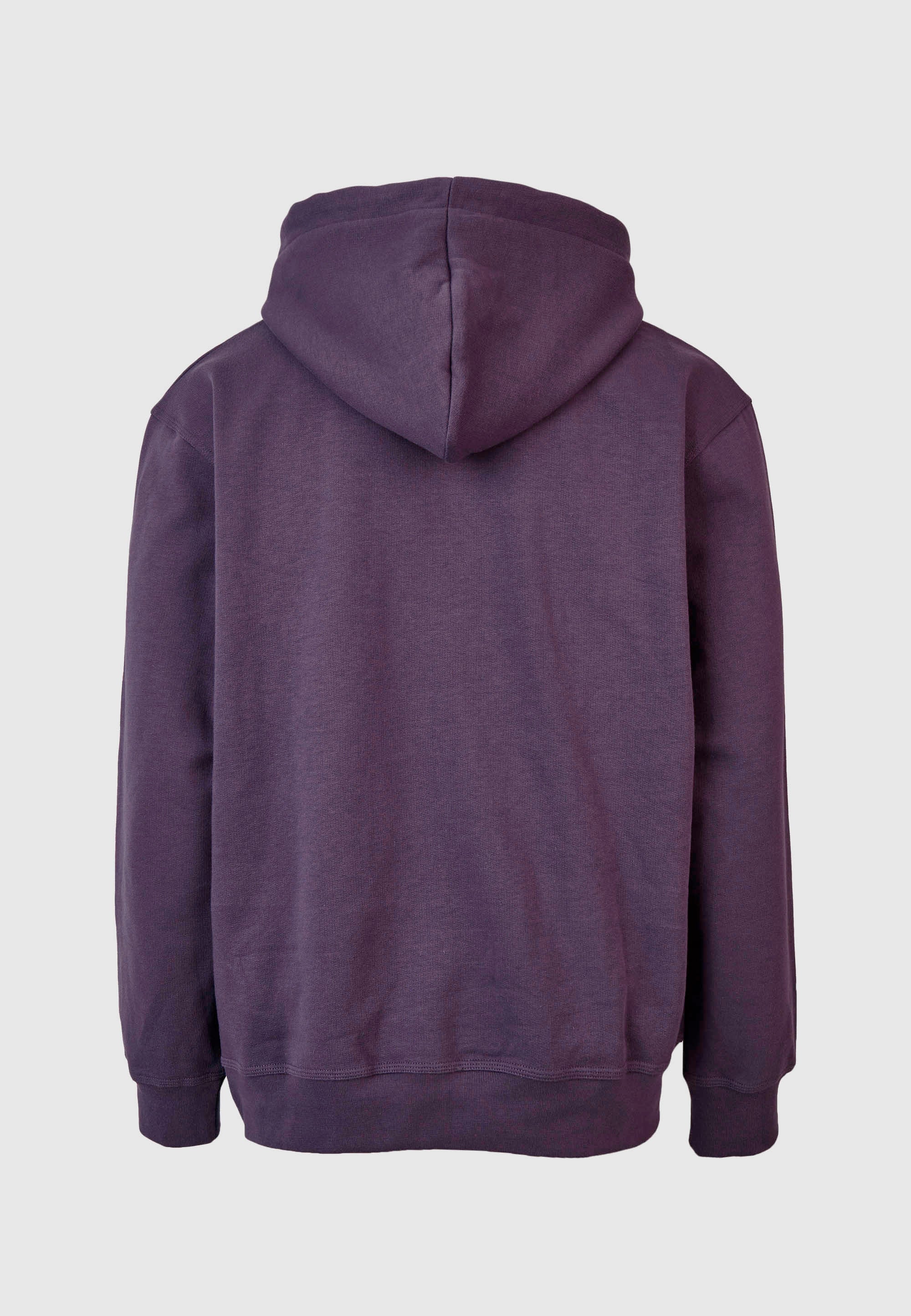 cleptomanicx-ligull-boxy-hooded-hoodie-bio-baumwolle image 6