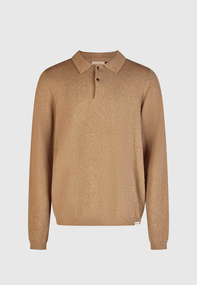 cleptomanicx-anyway-crewneck-strickpullover-leinen-mix-2 image 1