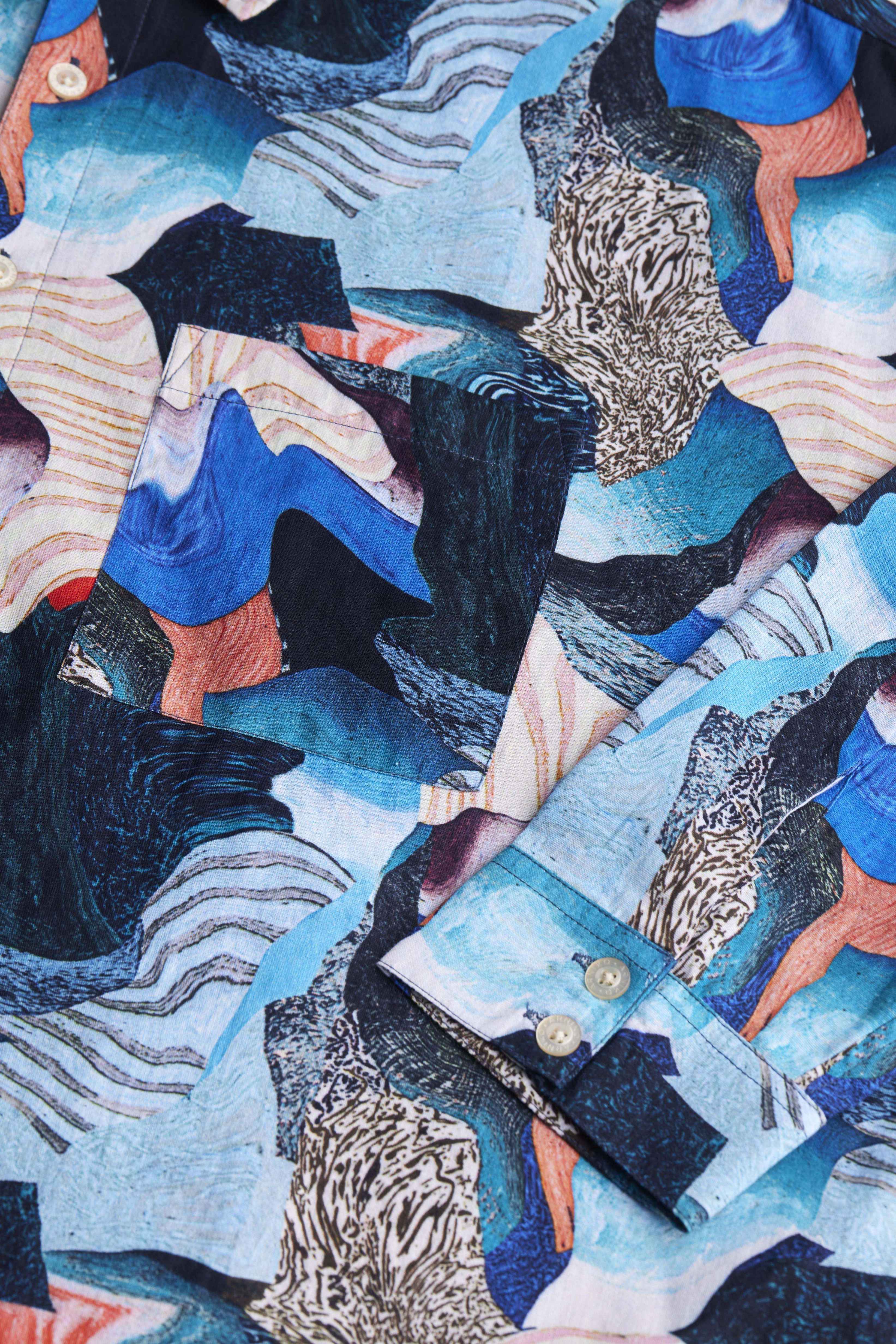 arniko-tahira-hemd-damen-marble-oversized image 4