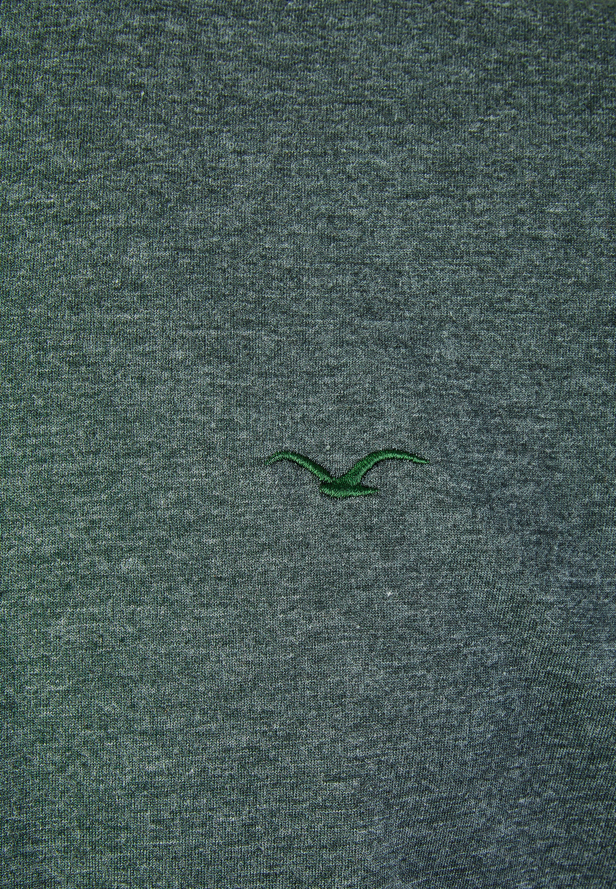 cleptomanicx-ligull-regular-heather-tee-t-shirt-melange-2 image 3