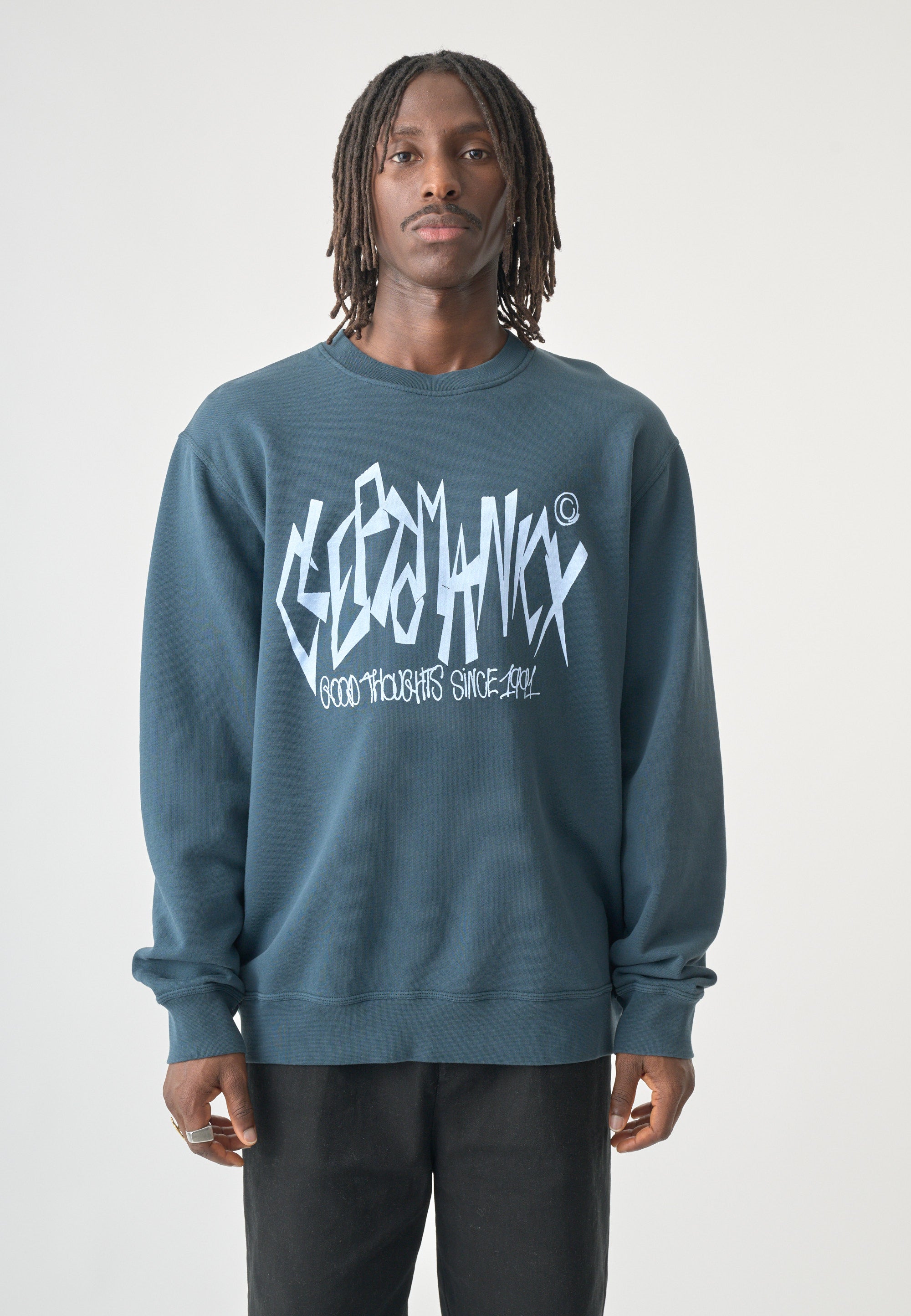 cleptomanicx-diy-classic-crewneck-sweatshirt-bio-baumwolle image 3