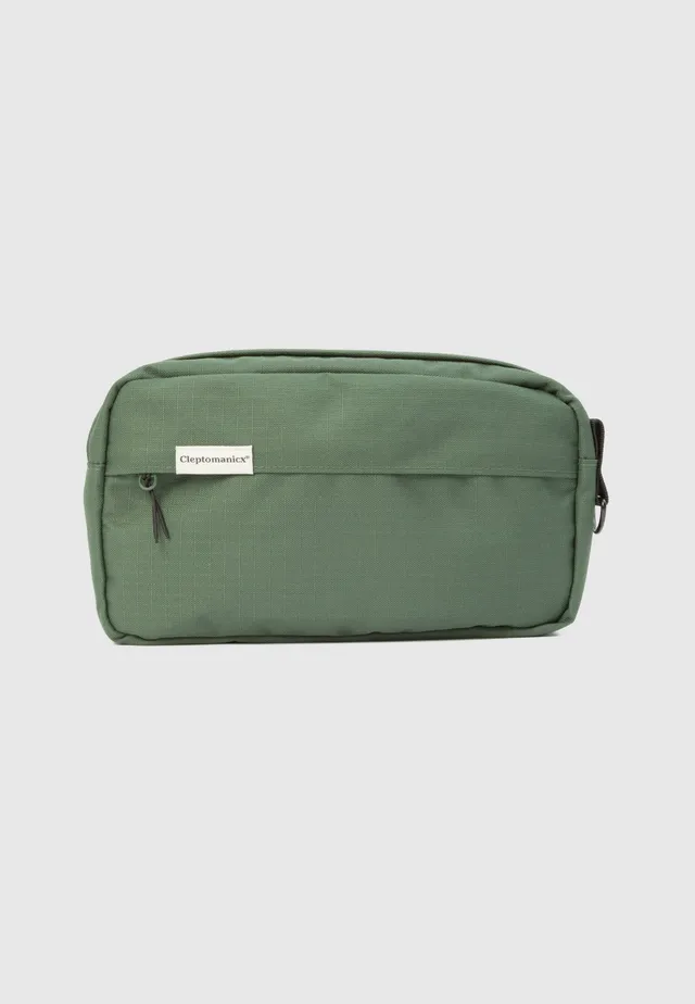 cleptomanicx-tap-s-hipbag-bauchtasche-os-2l-ripstop image 1