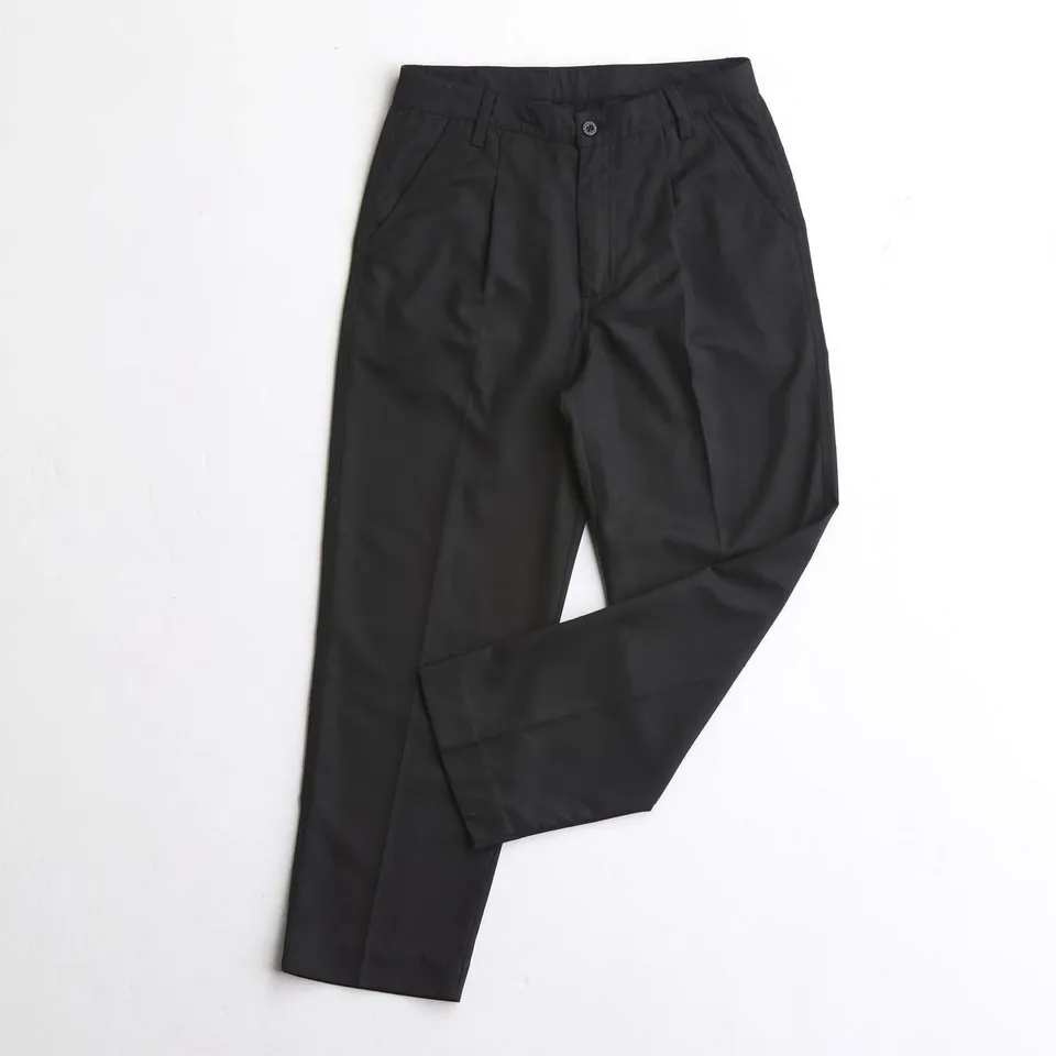 arniko-chino-pants-louis-black-chinohose-herren image 1