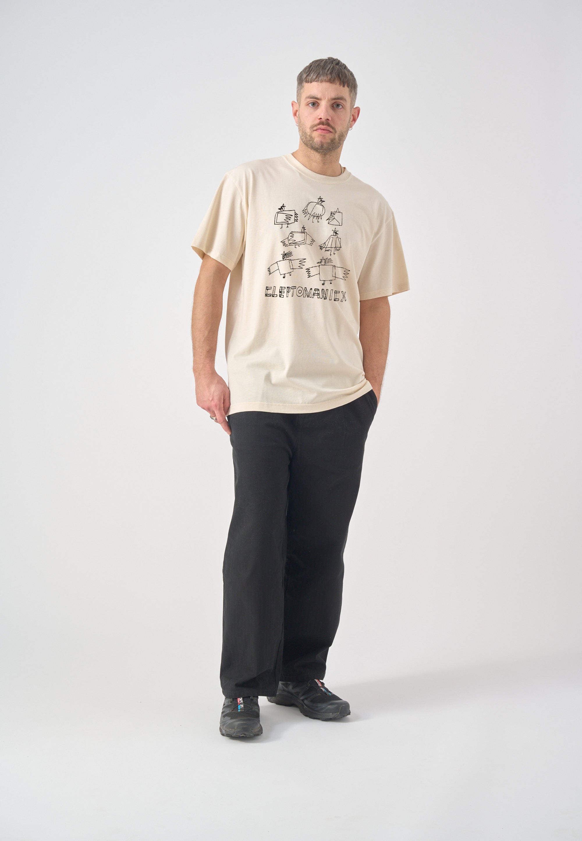 cleptomanicx-square-gull-classic-t-shirt-bio-m image 3