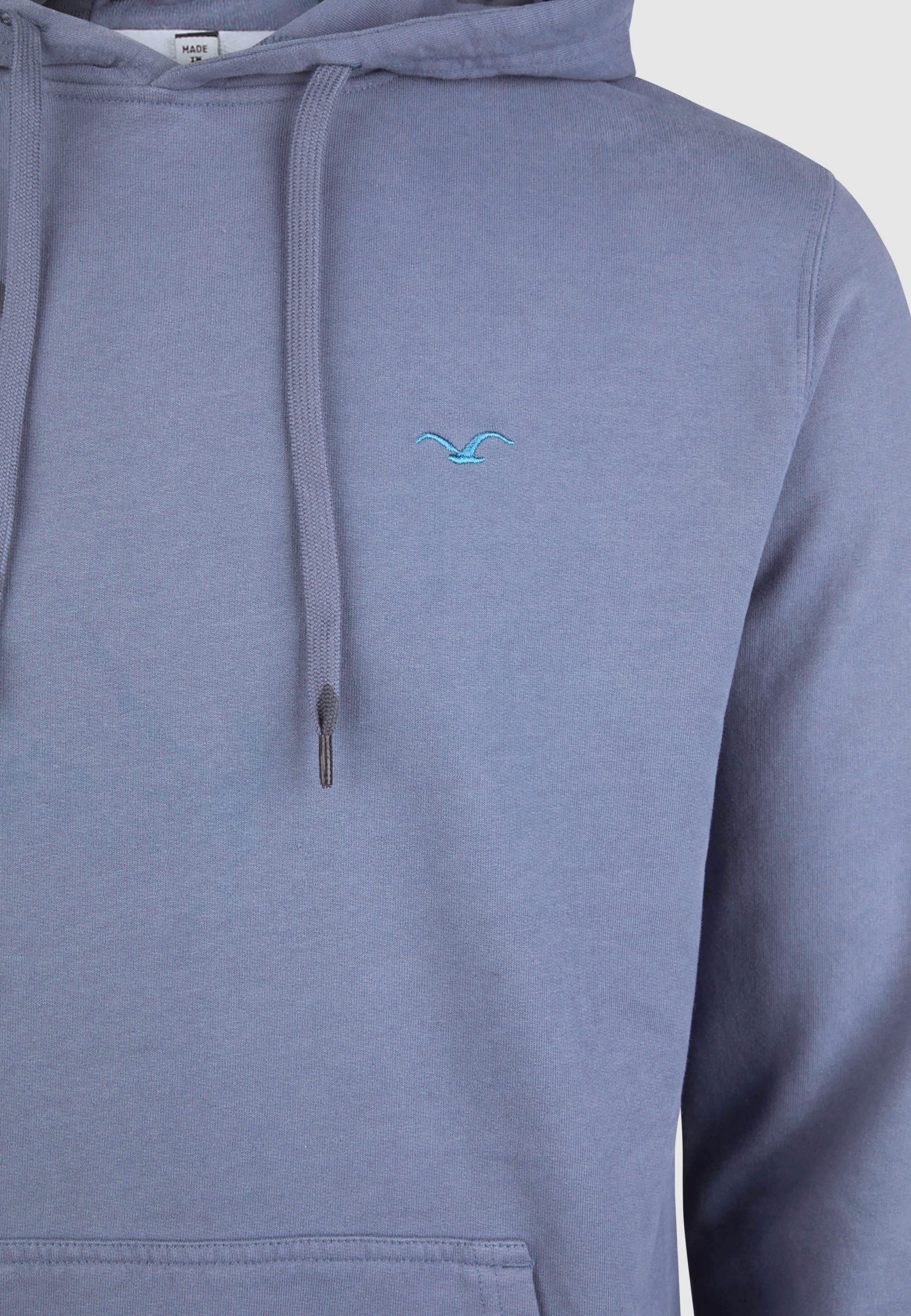 cleptomanicx-ligull-regular-hooded-hoodie-basic image 7