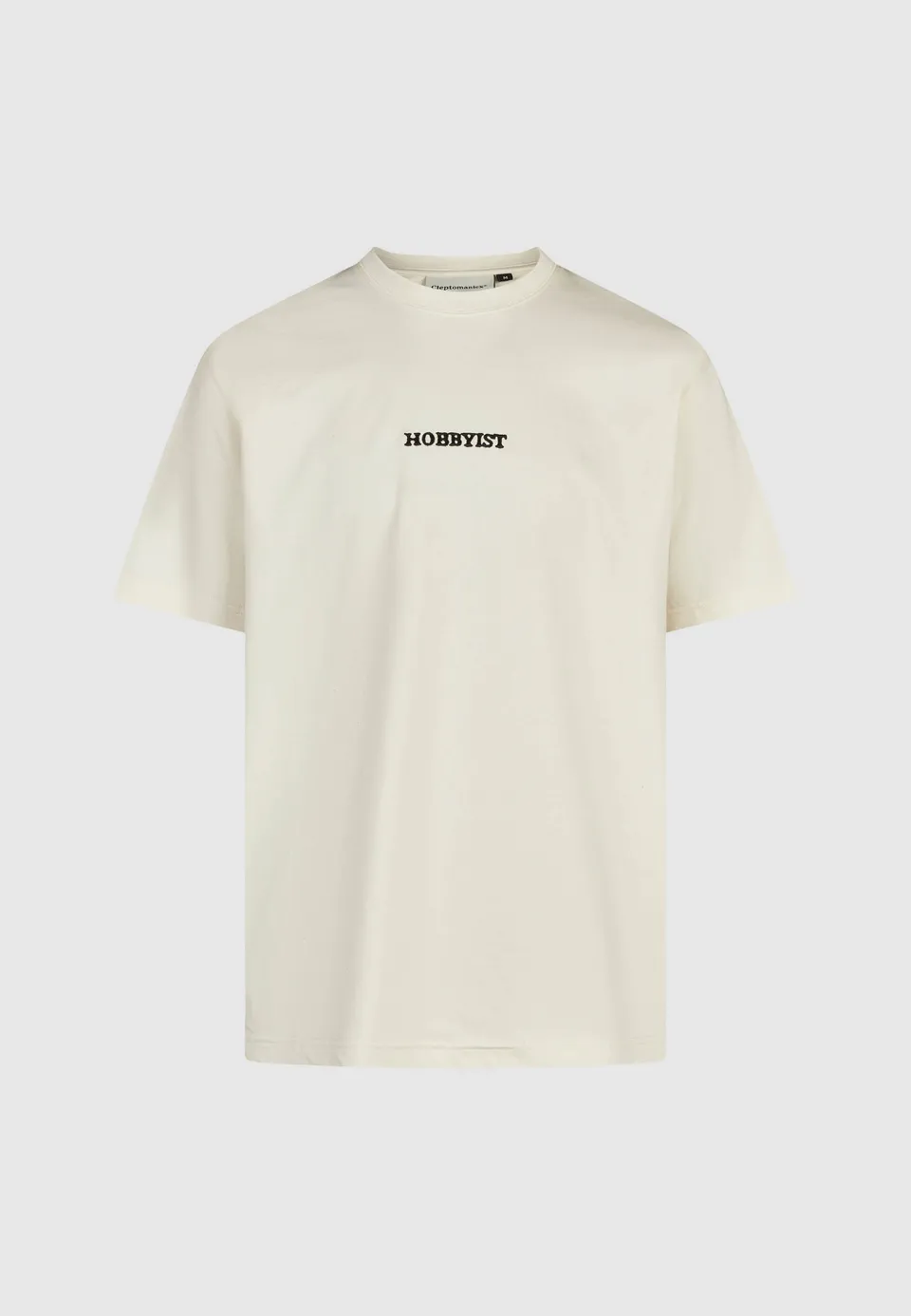 cleptomanicx-hobbyist-classic-tee-t-shirt-bio-baumwolle image 1