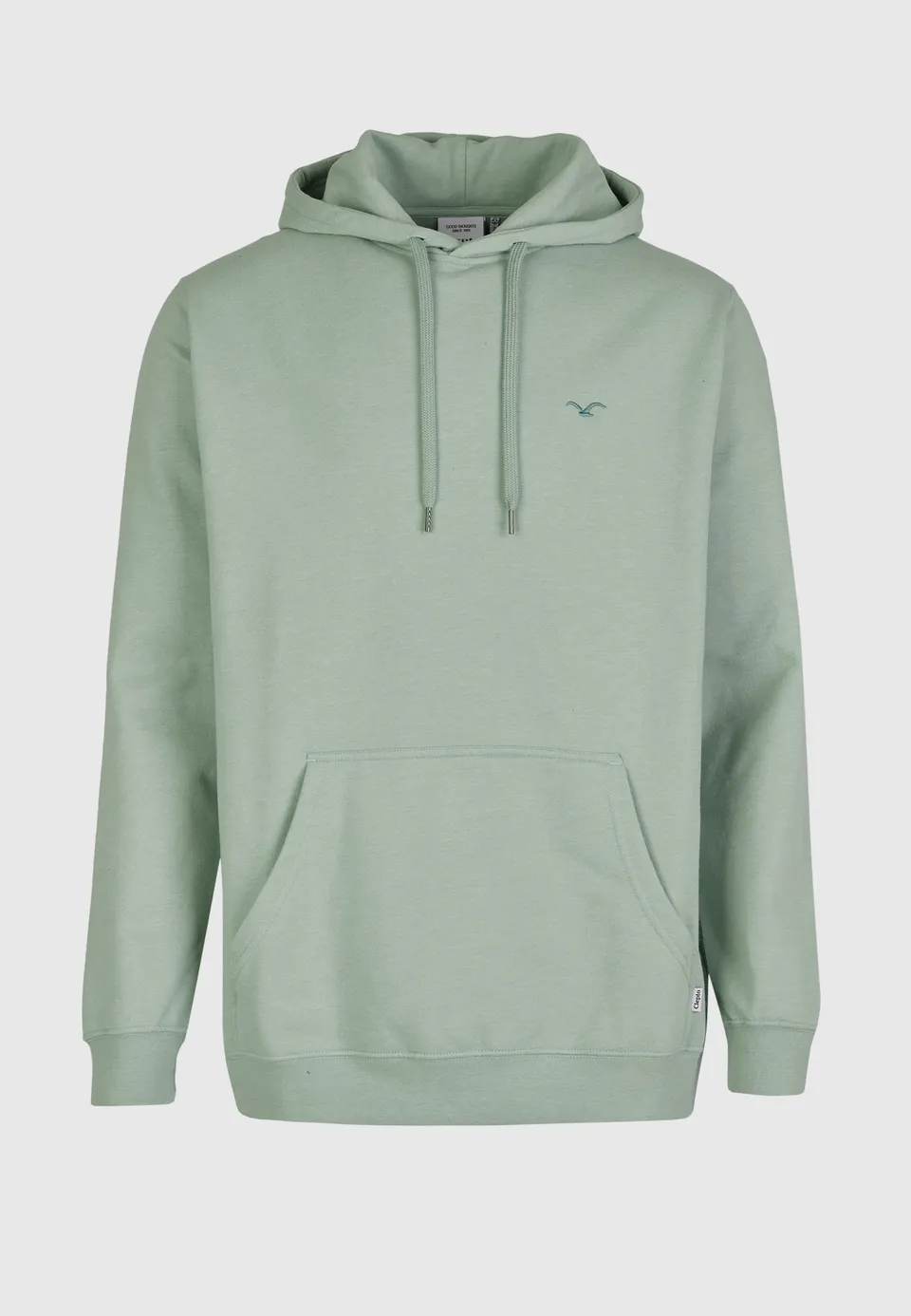 cleptomanicx-ligull-regular-hooded-hoodie-basic-3 image 1