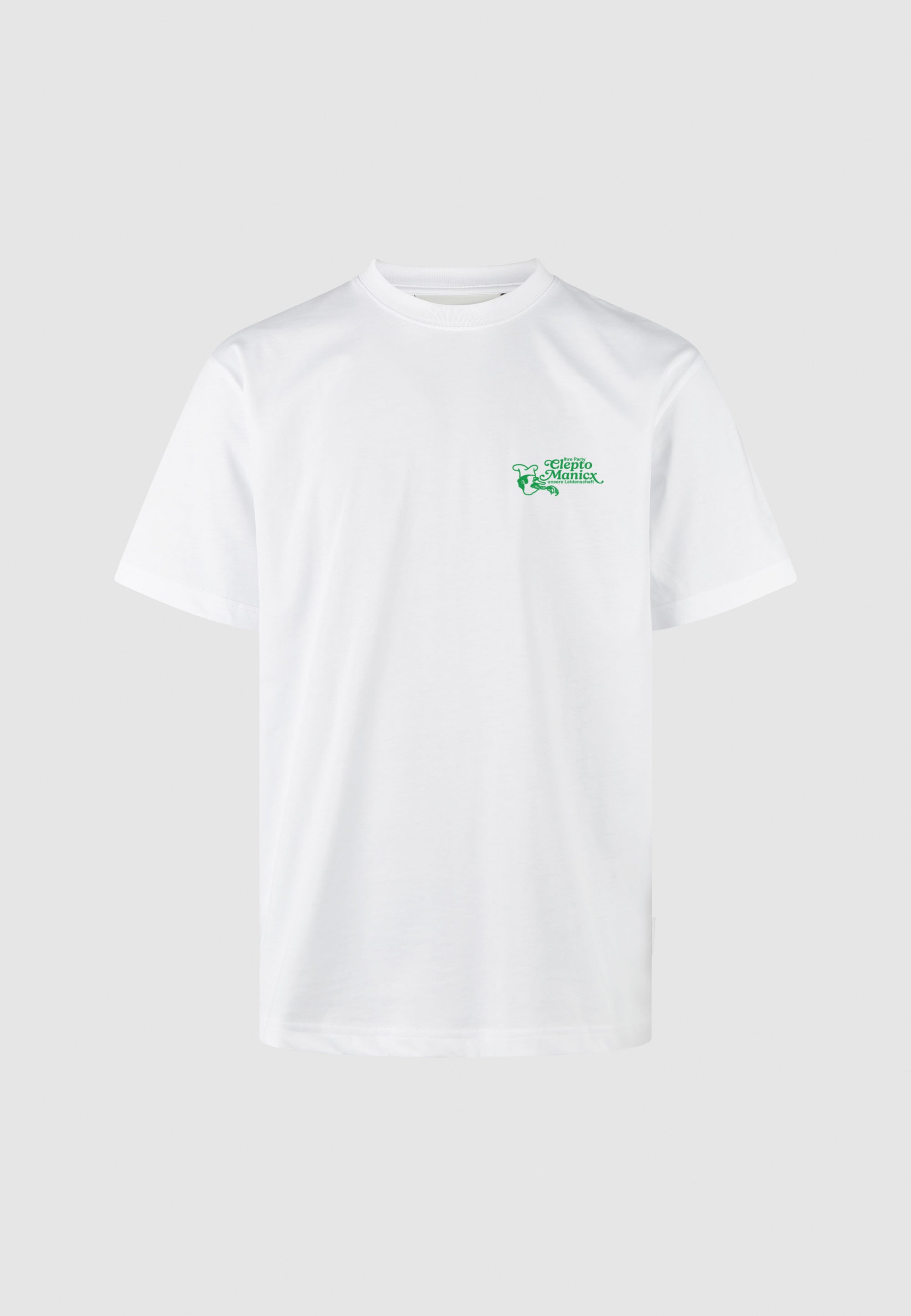 cleptomanicx-partyservice-classic-tee-t-shirt-biobaumwolle image 3