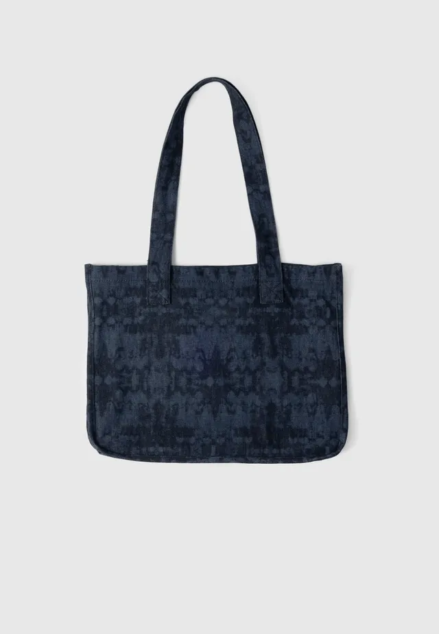 cleptomanicx-faded-dreams-shoulderbag-tasche-15l-biobaumwolle image 1