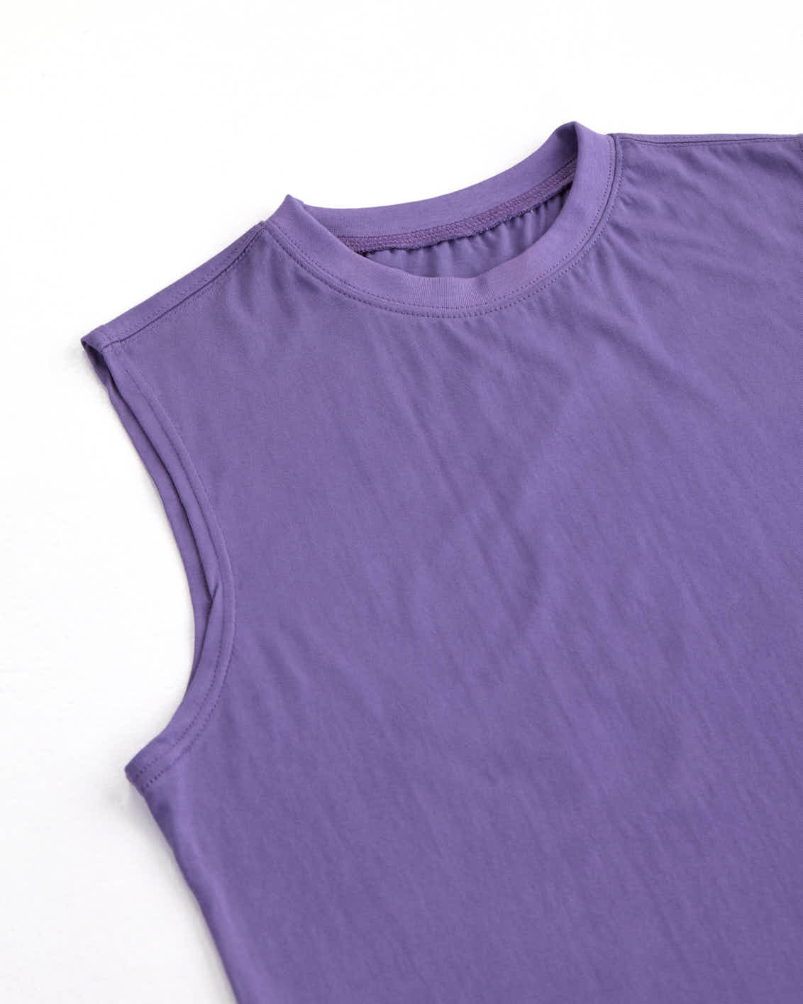 arniko-lisa-tank-top-grape-damen-top-bio-baumwolle image 2