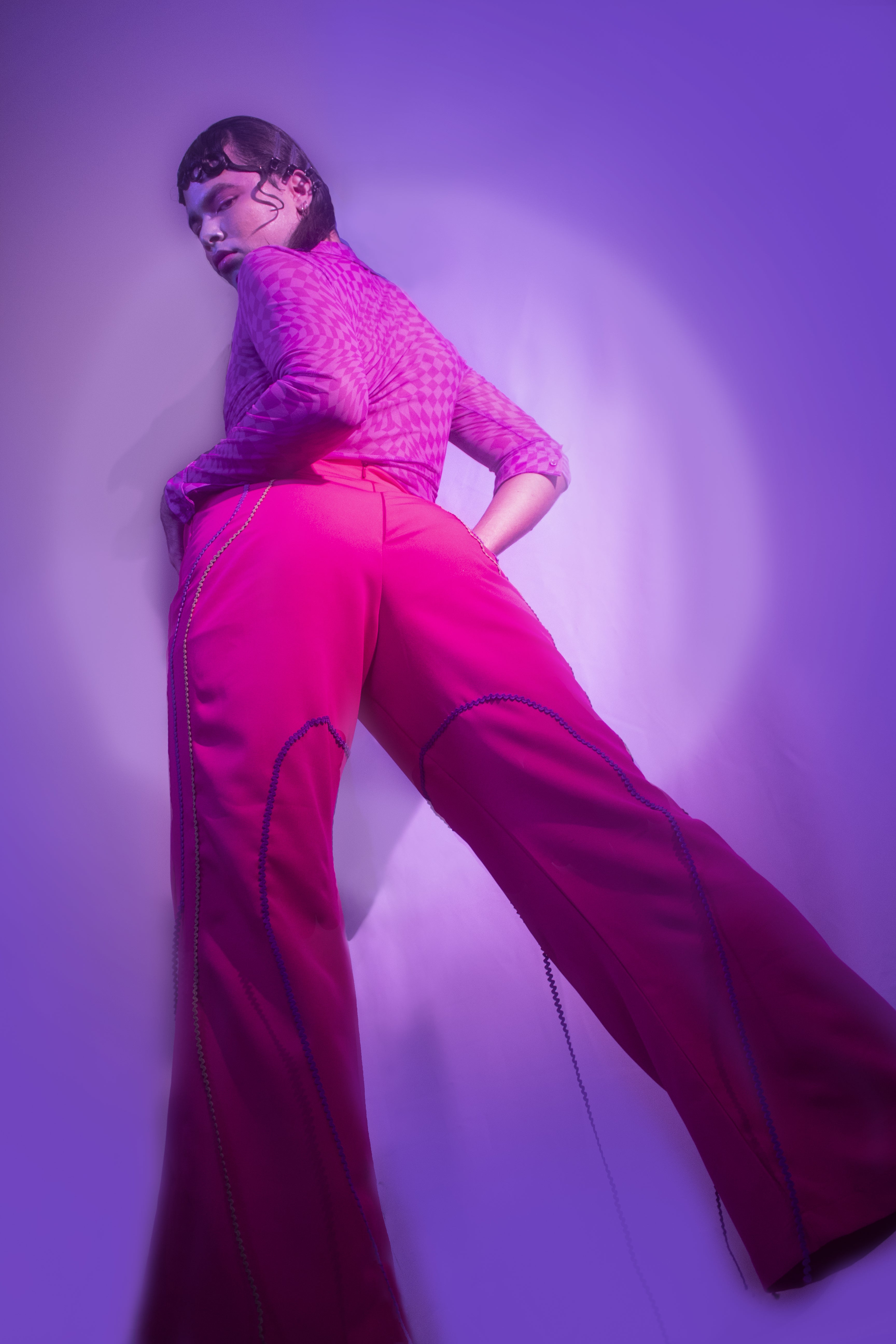 bloomers-galactic-dust-stoffhose-xs-lila-gr-n image 2