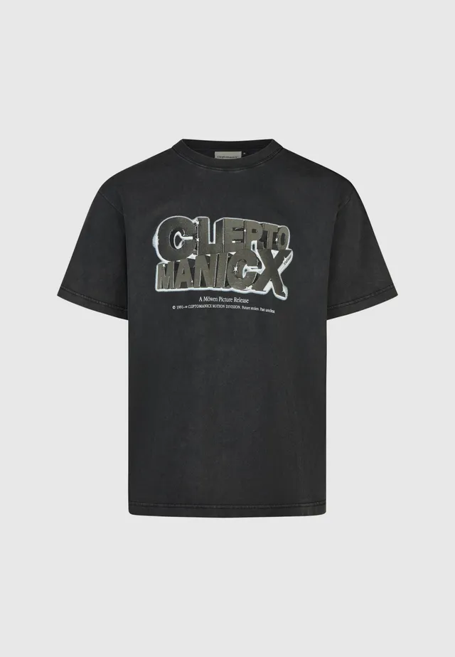 cleptomanicx-cromicx-classic-tee-t-shirt-biobaumwolle image 1