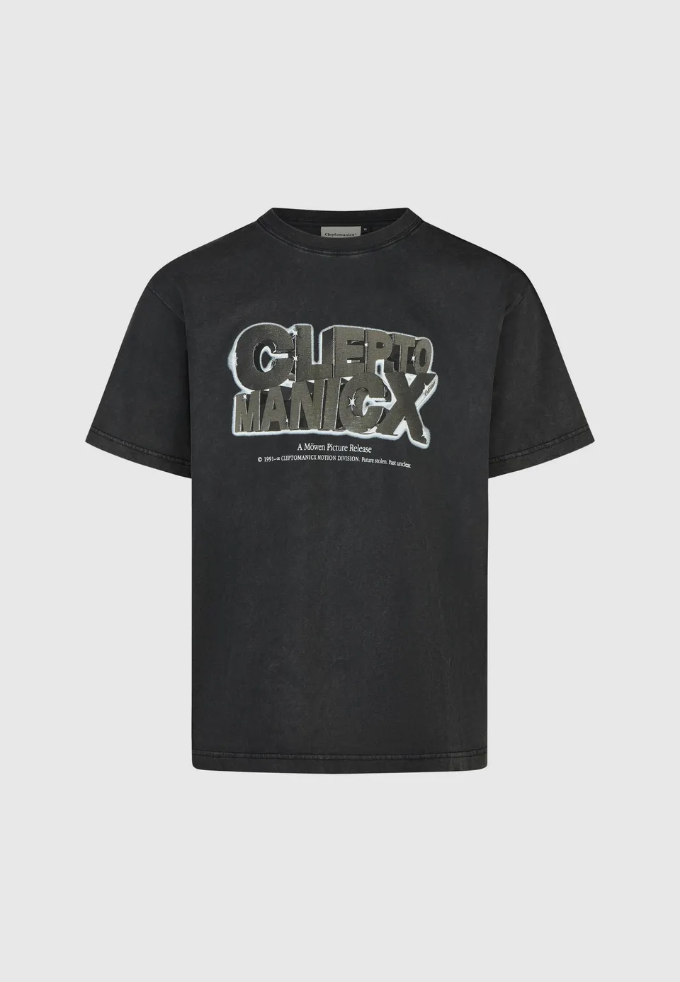 cleptomanicx-cromicx-classic-tee-t-shirt-biobaumwolle image 1