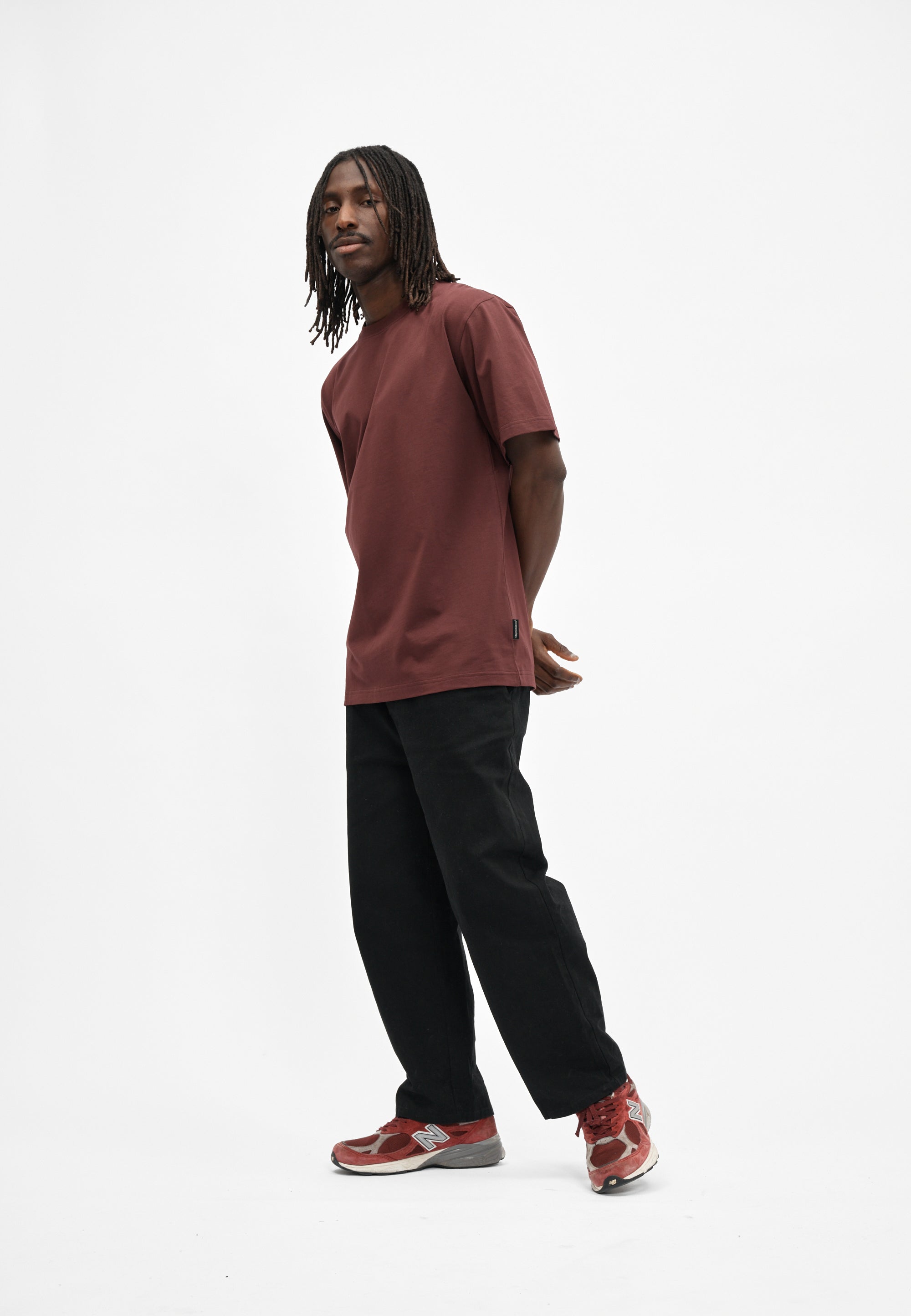 cleptomanicx-ligull-classic-tee-t-shirt-bio-baumwolle image 3