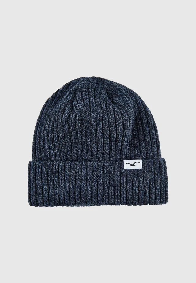 cleptomanicx-hafen-bicolor-beanie-m-tze-os-zweifarbig image 1