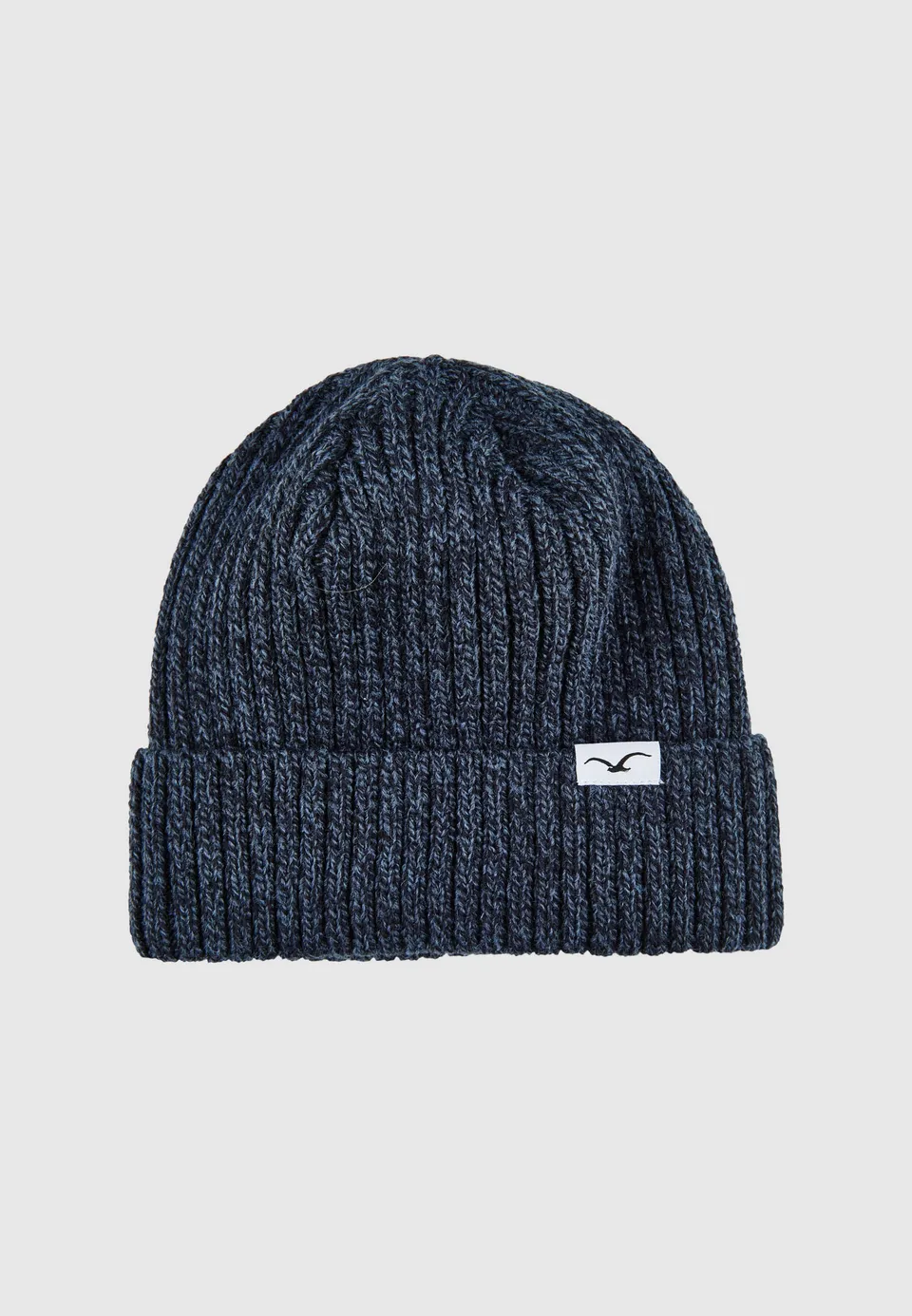 cleptomanicx-hafen-bicolor-beanie-m-tze-os-zweifarbig image 1