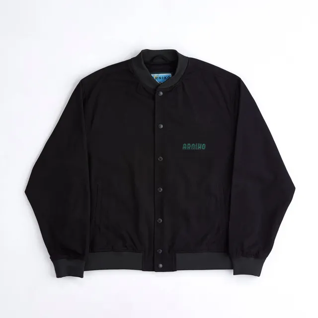 arniko-jiri-cricket-black-jacke-schwarz-bio image 1