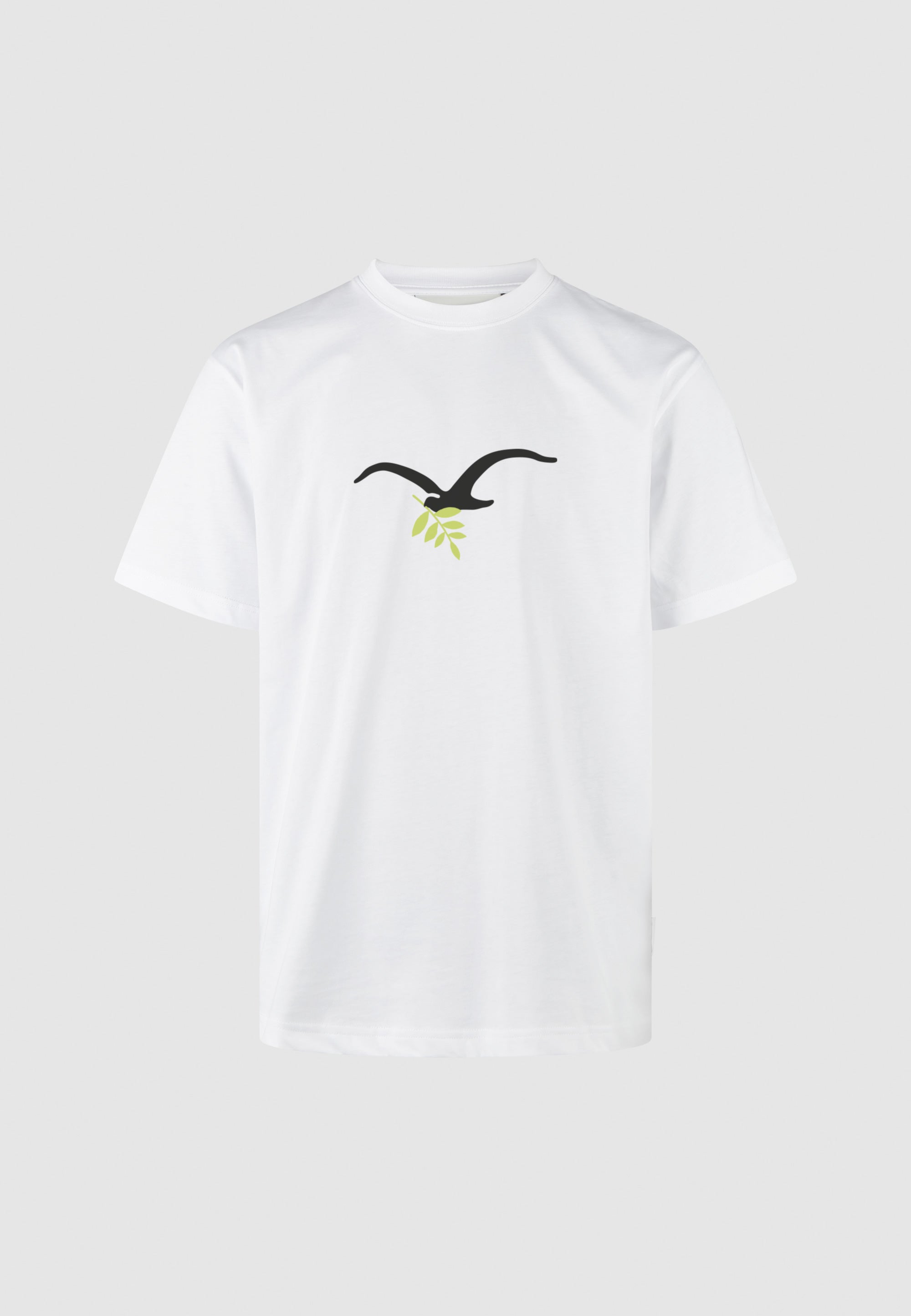 cleptomanicx-peace-classic-tee-t-shirt-biobaumwolle-2 image 1