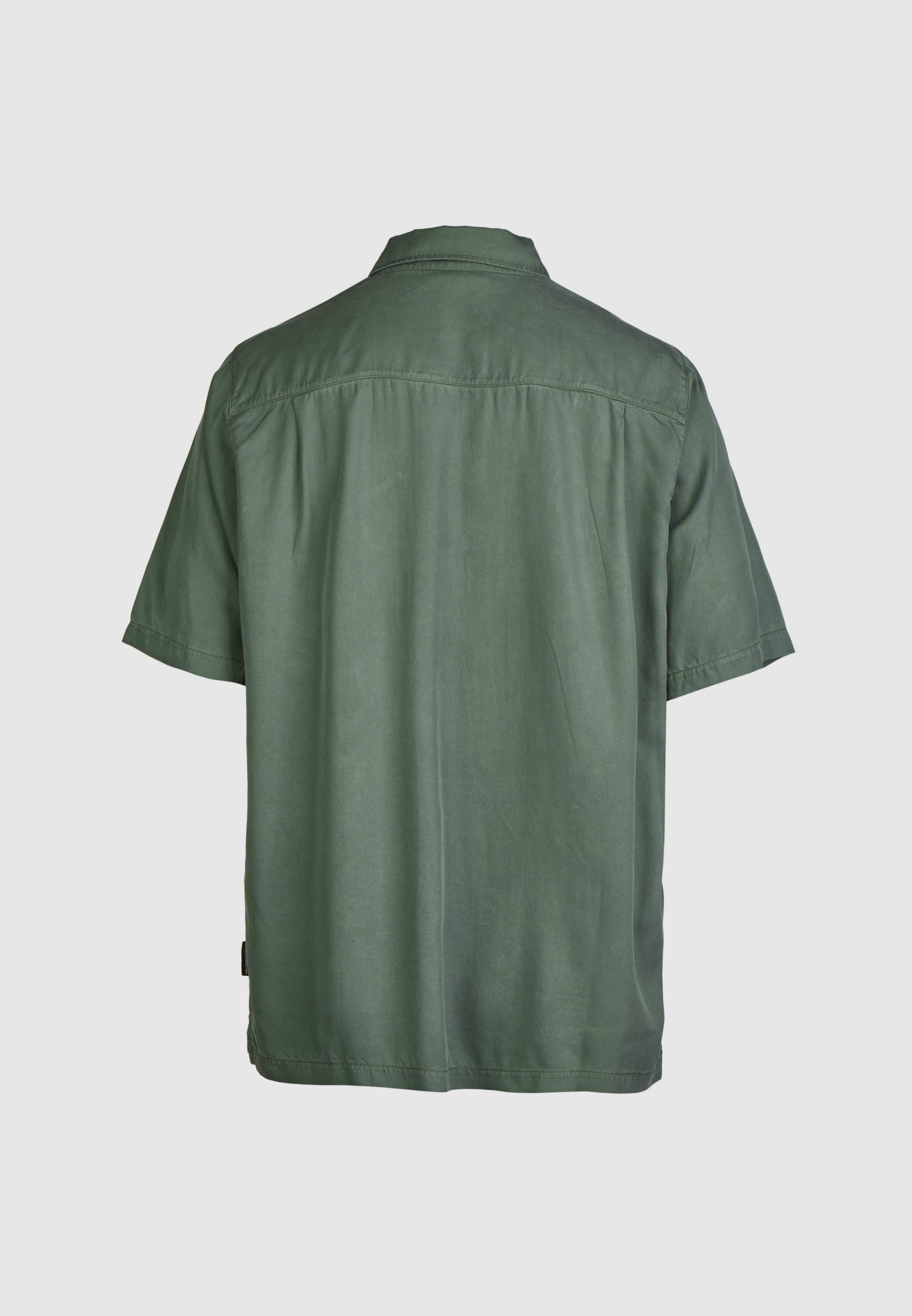 cleptomanicx-easy-shirt-hemd-kurzarm-lyocell-oversize-3 image 6