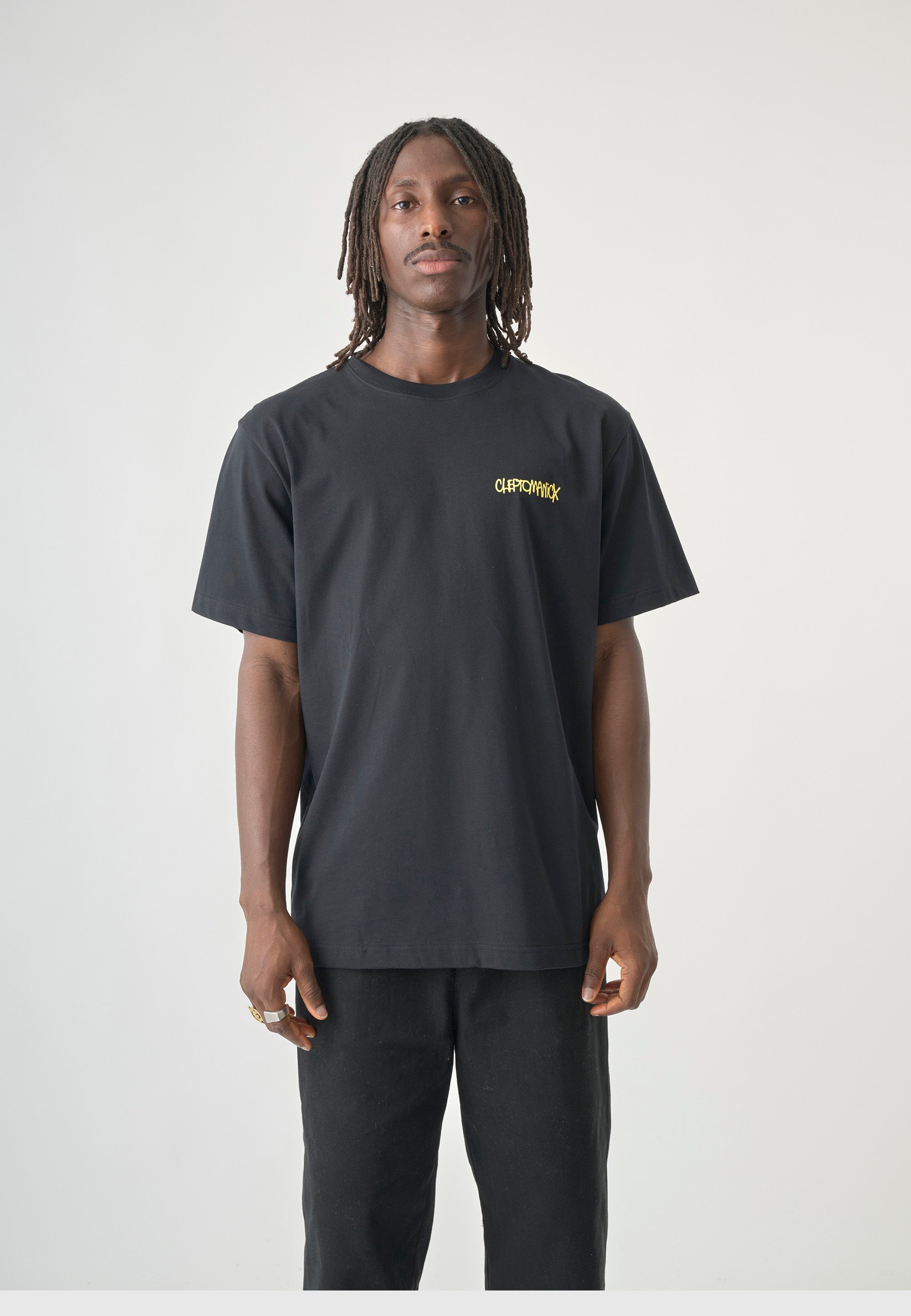 cleptomanicx-so-hot-classic-tee-t-shirt-print image 2