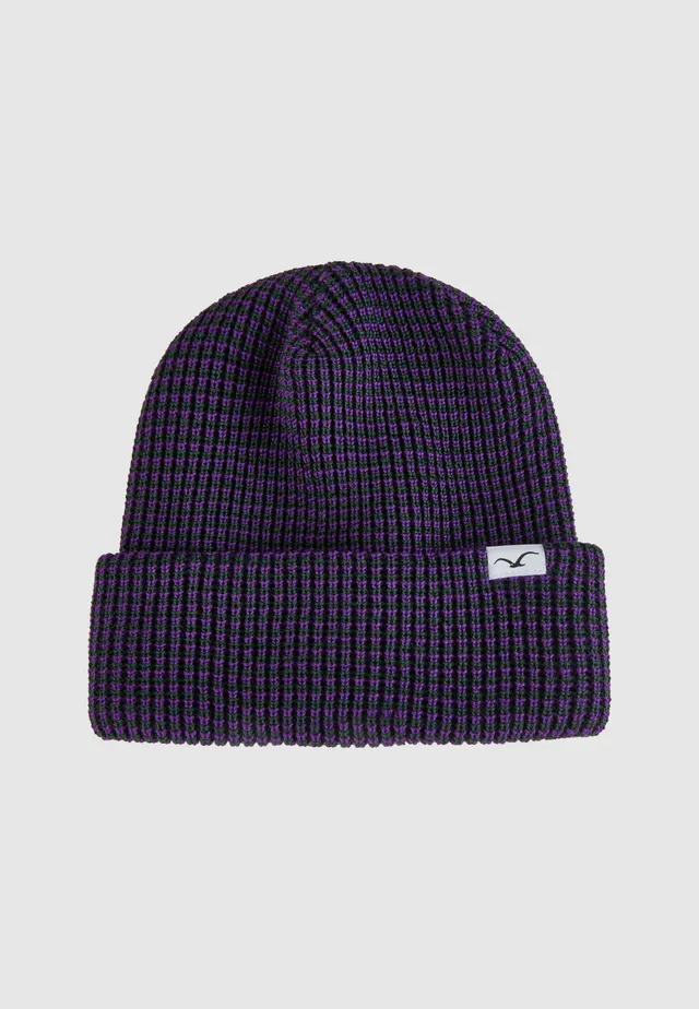 cleptomanicx-trio-beanie-strickm-tze-wollmix image 1