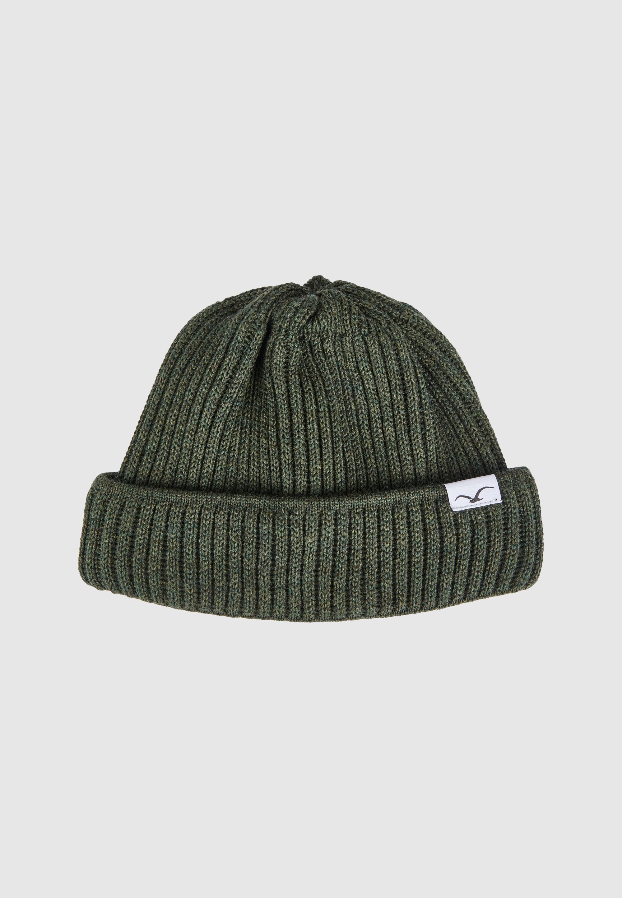 cleptomanicx-storm-short-beanie-m-tze-merinowolle-os-4 image 1