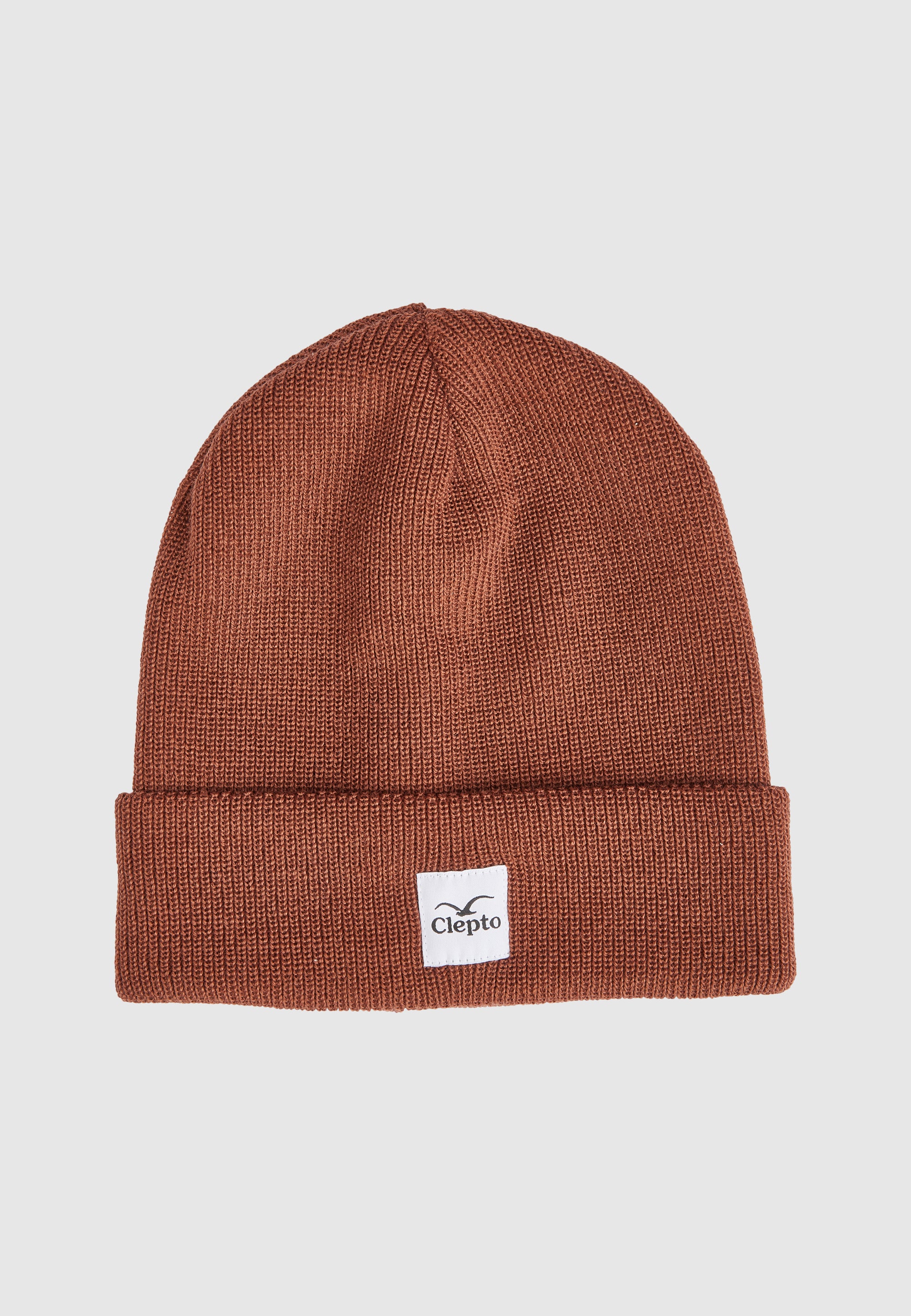 cleptomanicx-cimo-beanie-m-tze-os-logopatch image 1